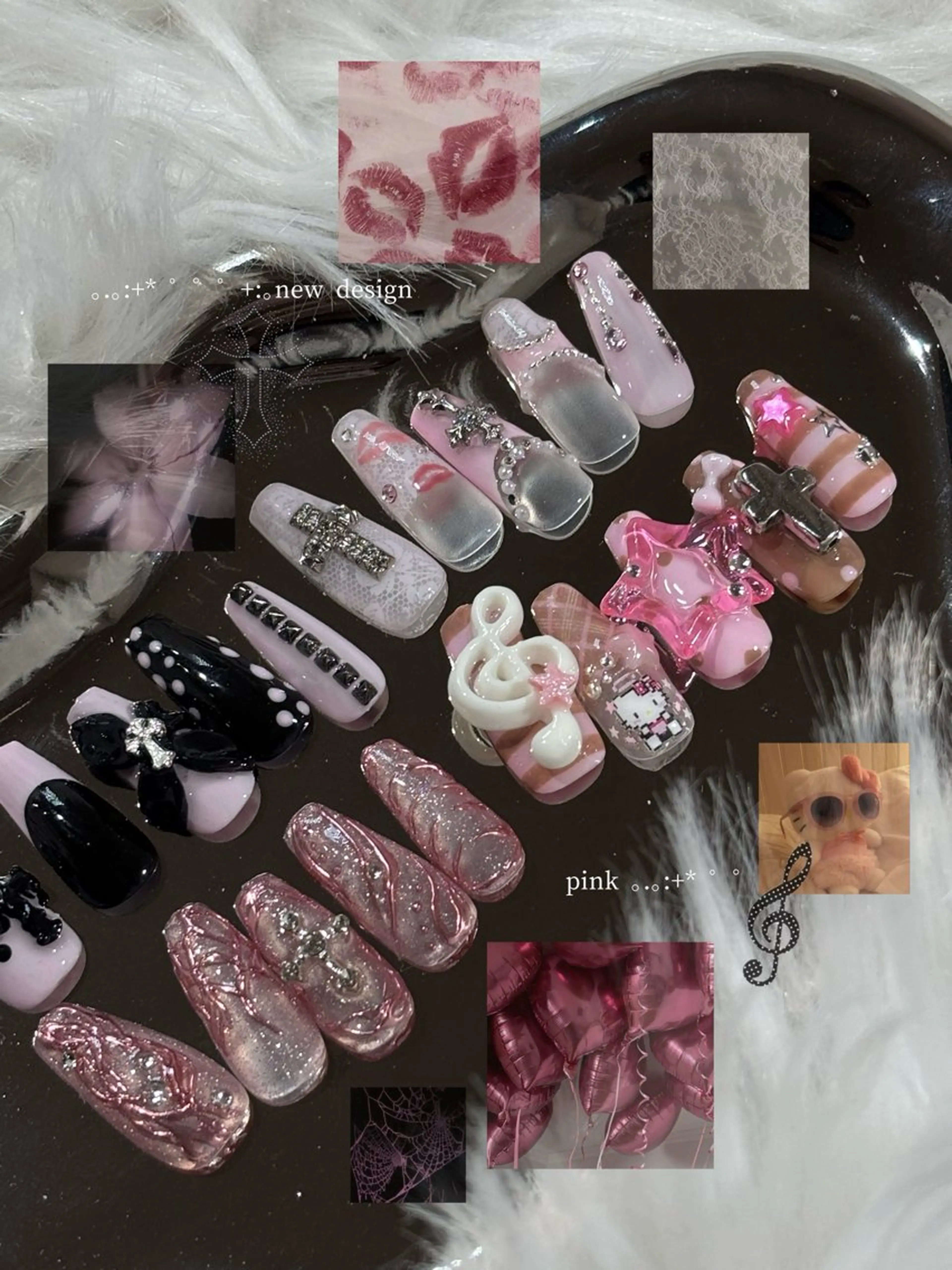 ネイル emure. .のネイルデザイン