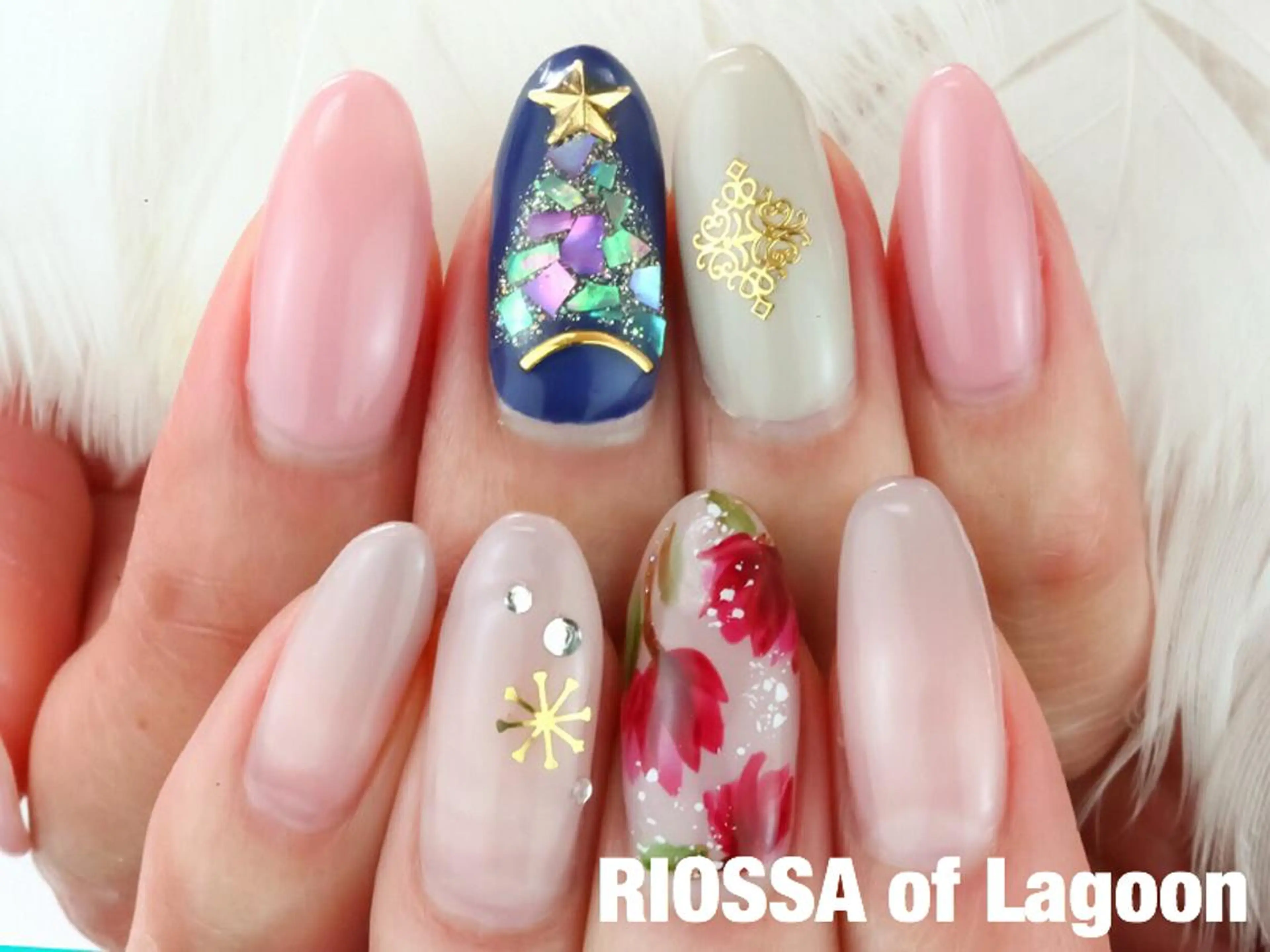 ネイル リオッサ  オブ ラグーン神戸店のエステ・リラクイメージ