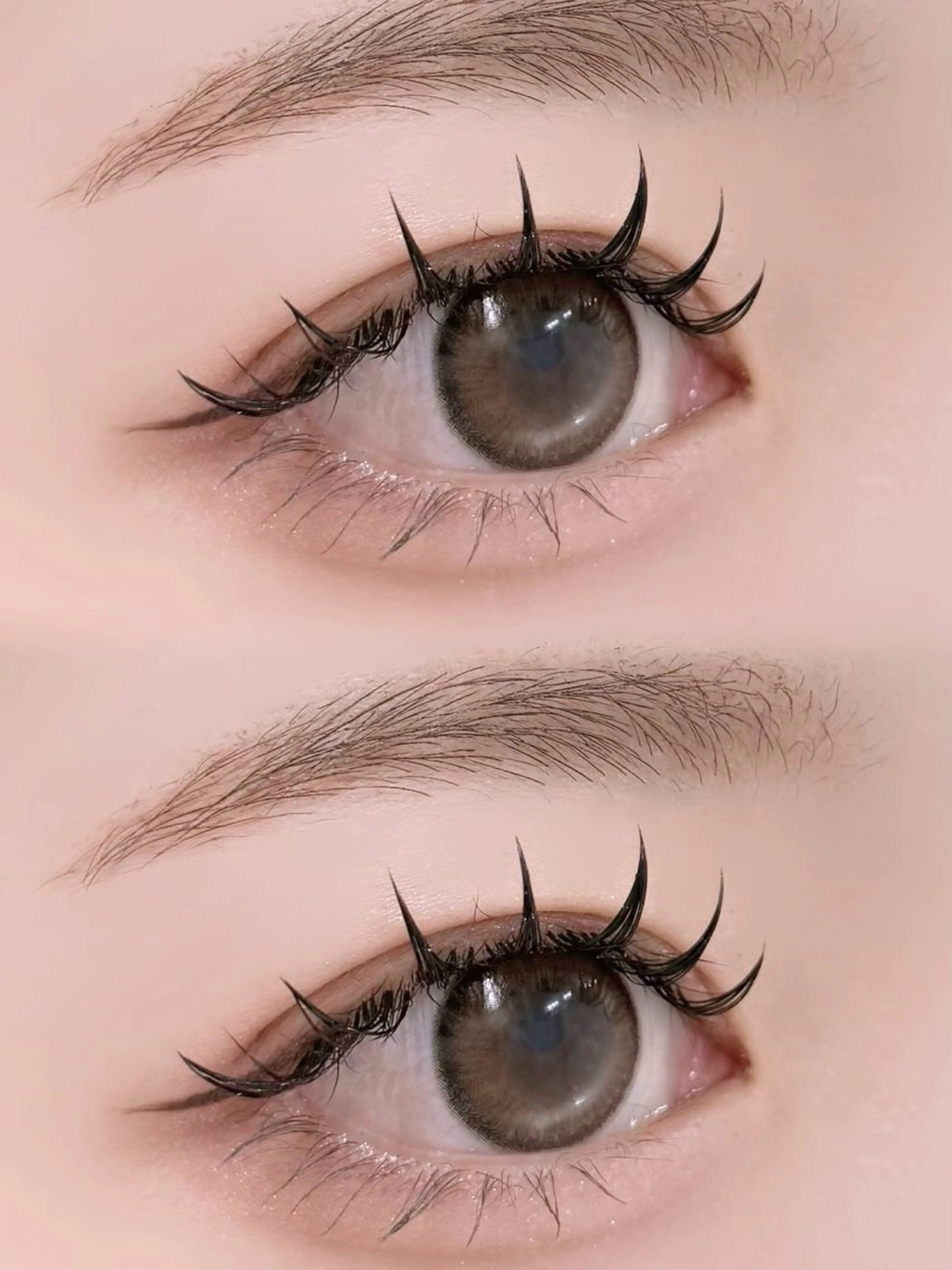 マツエク・マツパ アイラッシュBONO所属・アイラッシュ アトリエBONOのマツエク・マツパデザイン