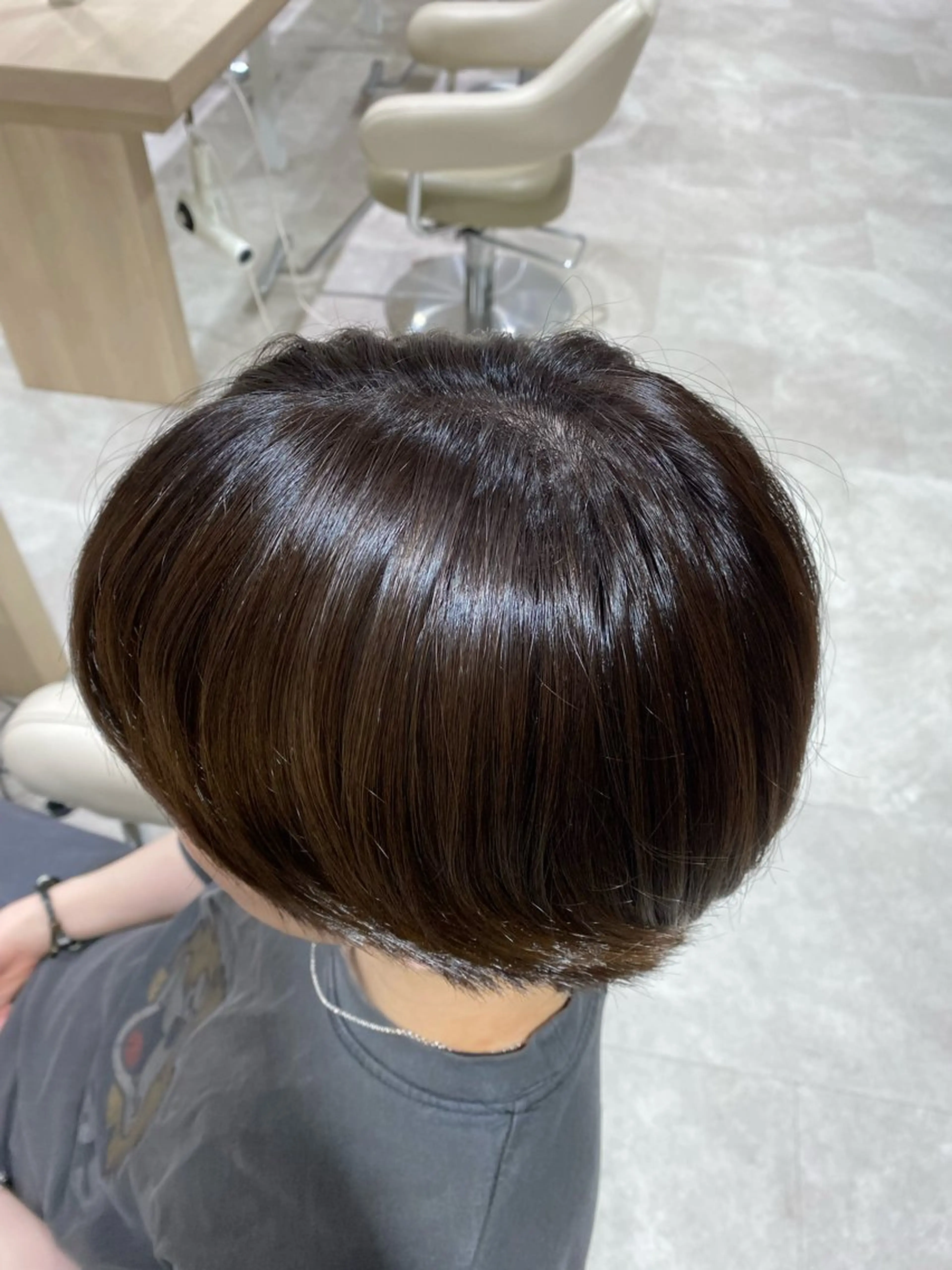 カラー メンズ ヘアカラー 🎀mika モデル募集中🎀のヘアスタイル