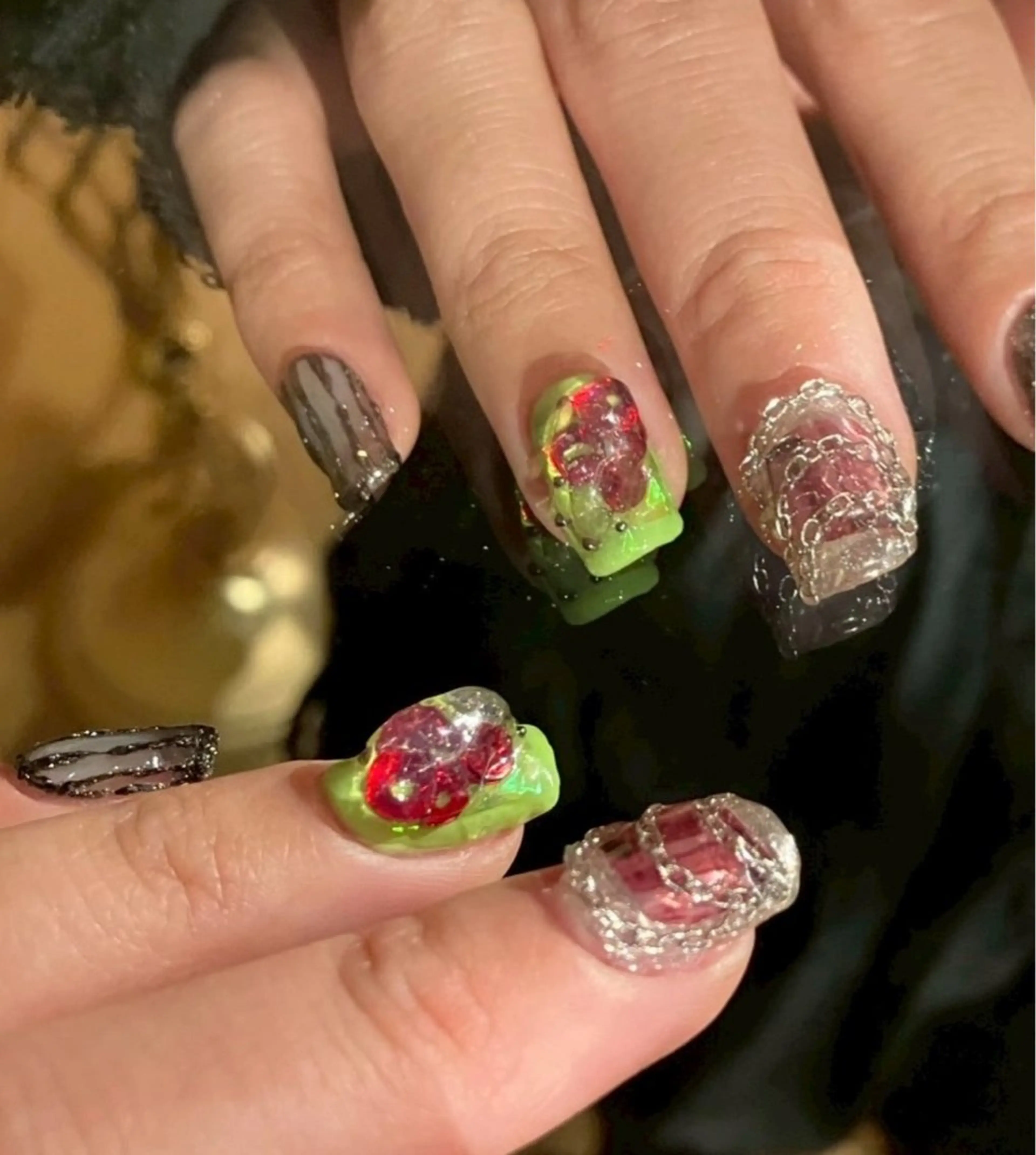 ネイル ULL miriのネイルデザイン