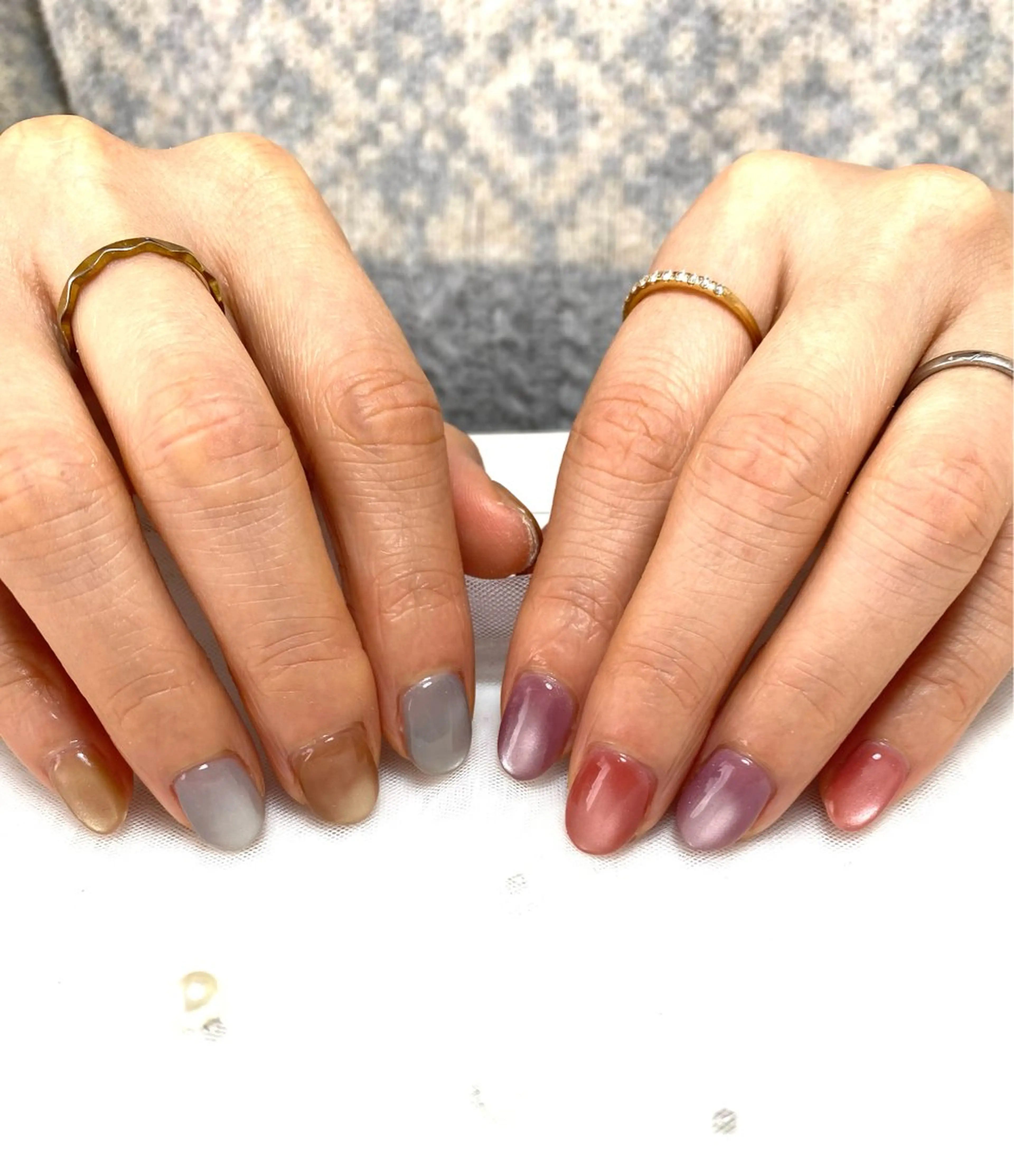 ネイル ハンドネイル Nail mimi．のネイルデザイン