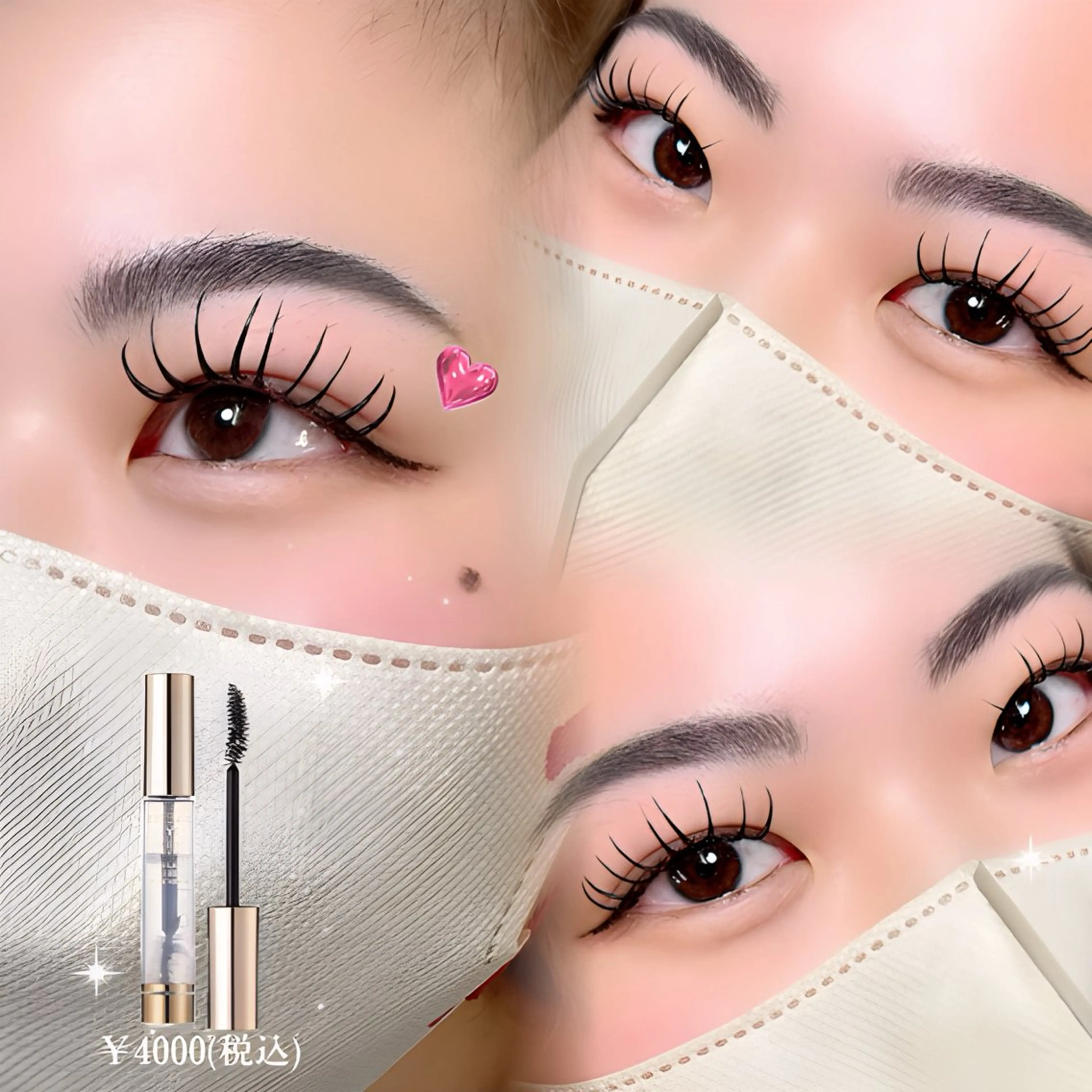 マツエク・マツパ Apis🎀 愛媛/松山のマツエク・マツパデザイン