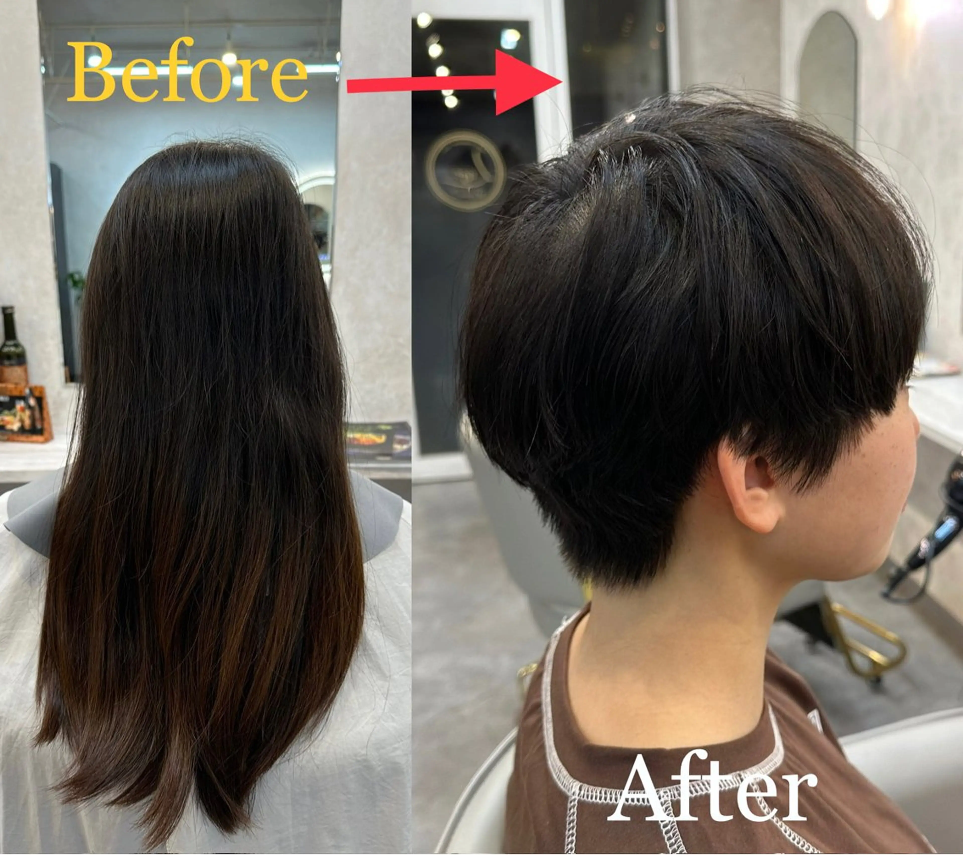 ショート 菊地　智 【LAZO】千歳船橋のヘアスタイル