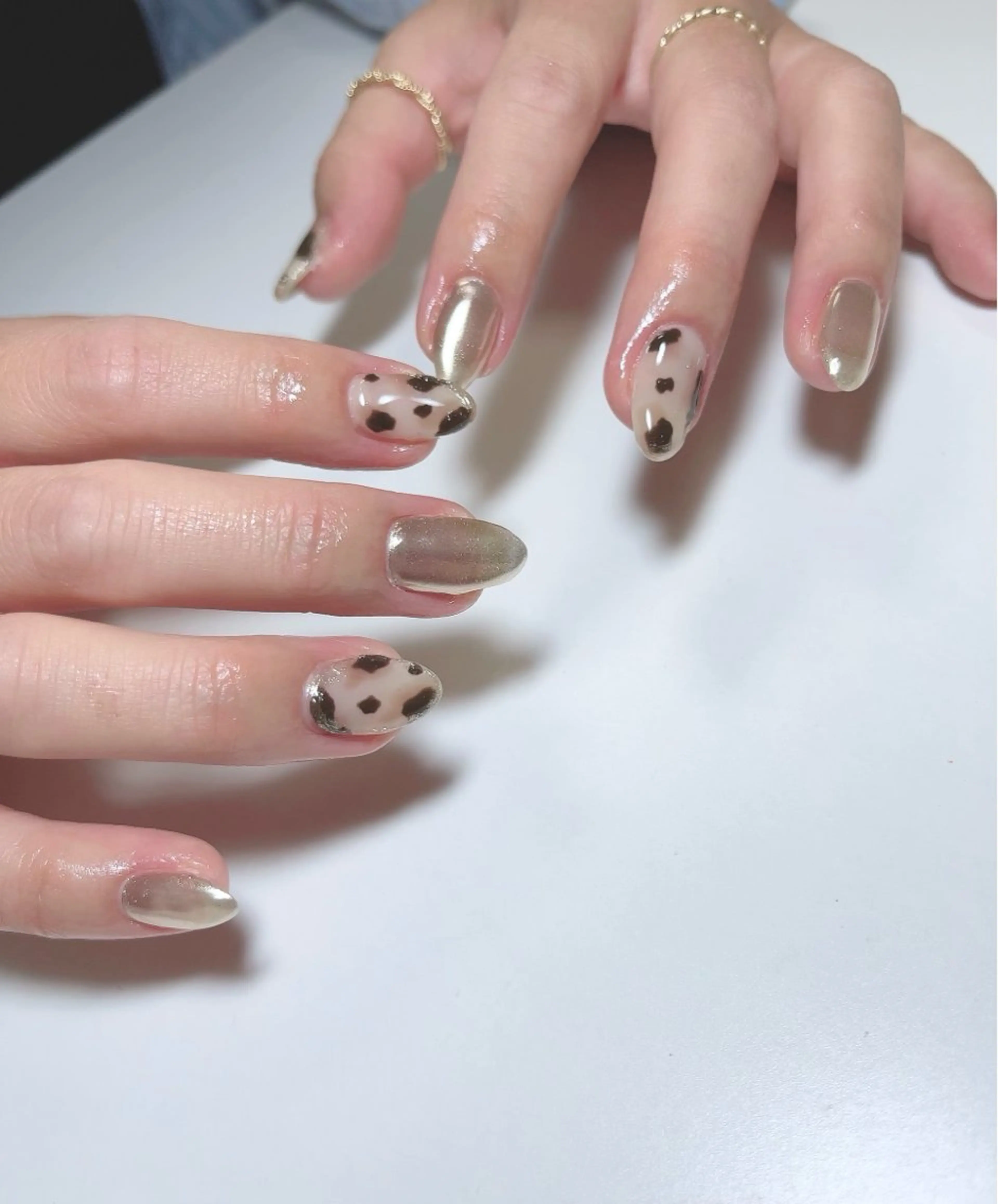 ネイル nail salon MOMOのネイルデザイン