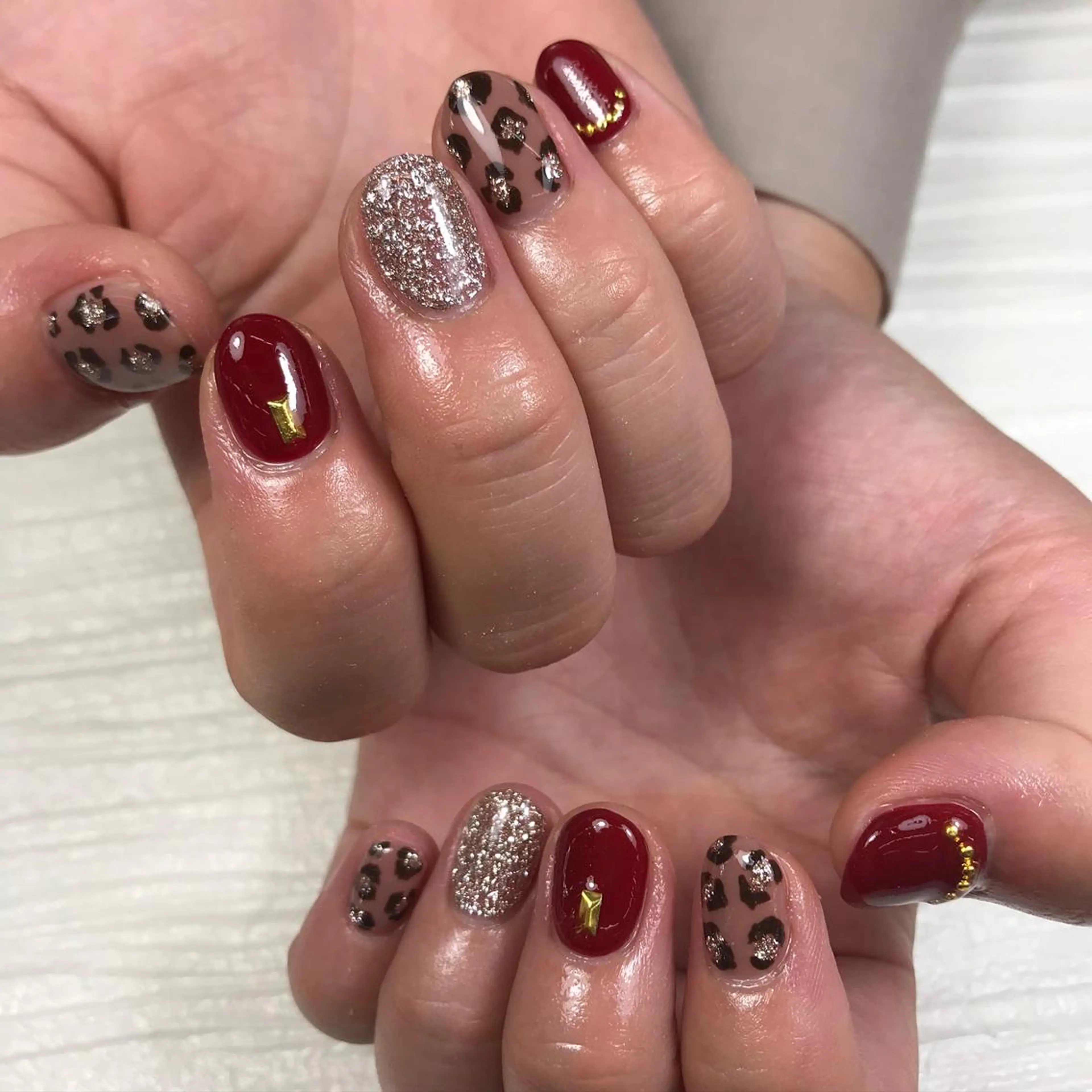 ネイル Nail Blue512所属・Nailist MINORIのネイルデザイン