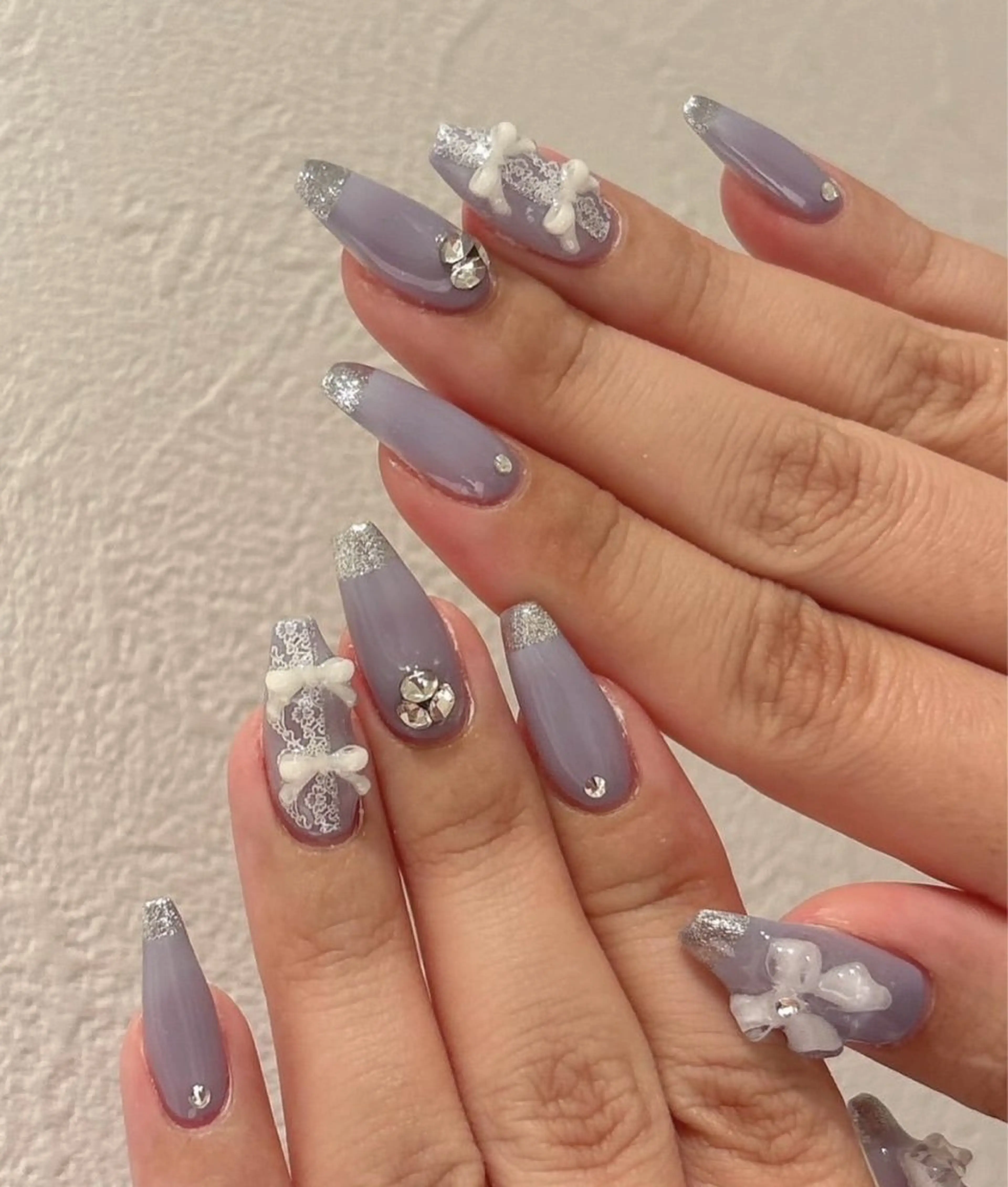 ネイル ハンドネイル D-BEAUTY Nailsalonのネイルデザイン