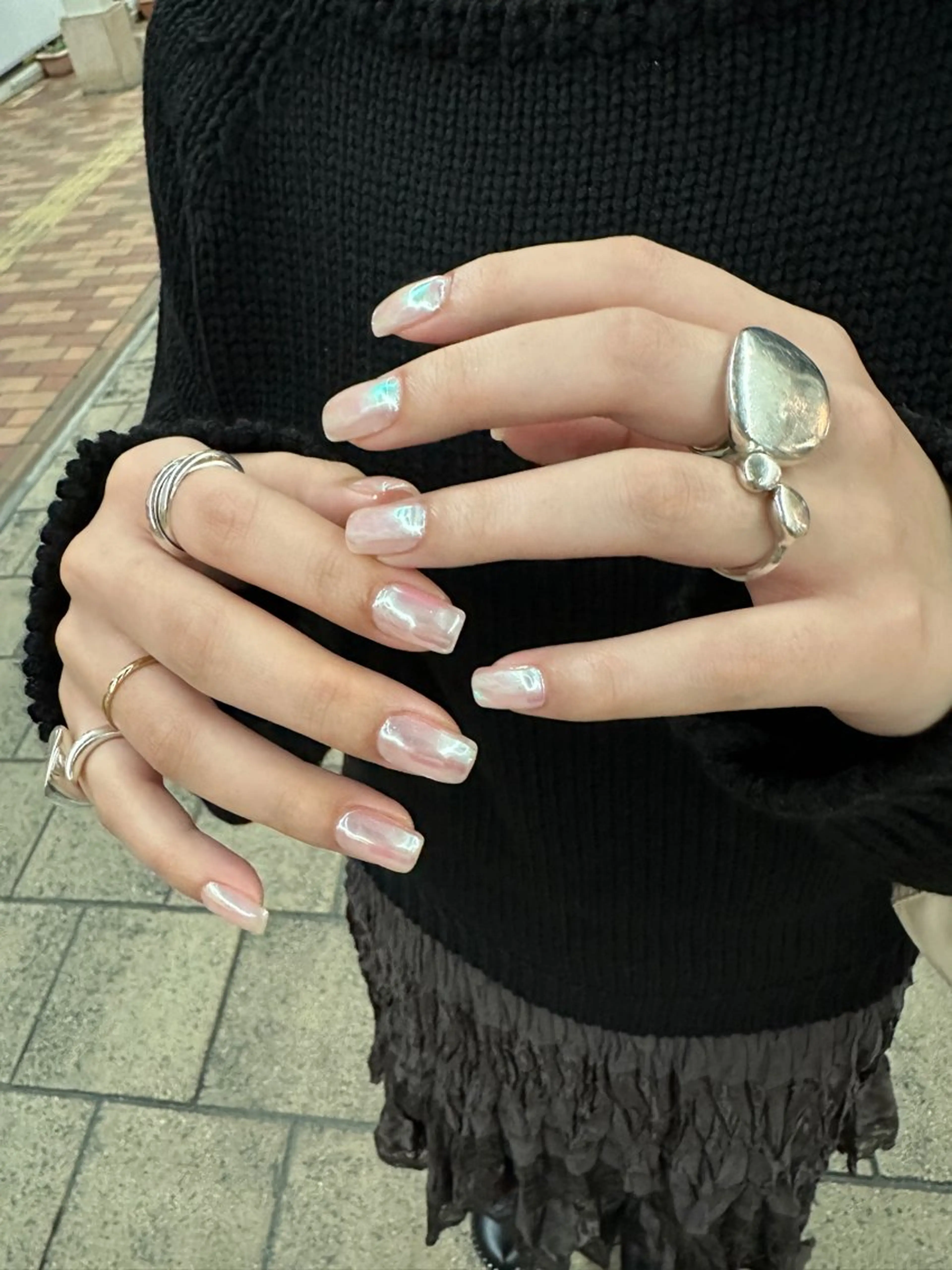 ネイル nail salon  ∞ mikanal ∞所属・nailsalon ∞ ﾐｶﾅﾙ ∞のネイルデザイン