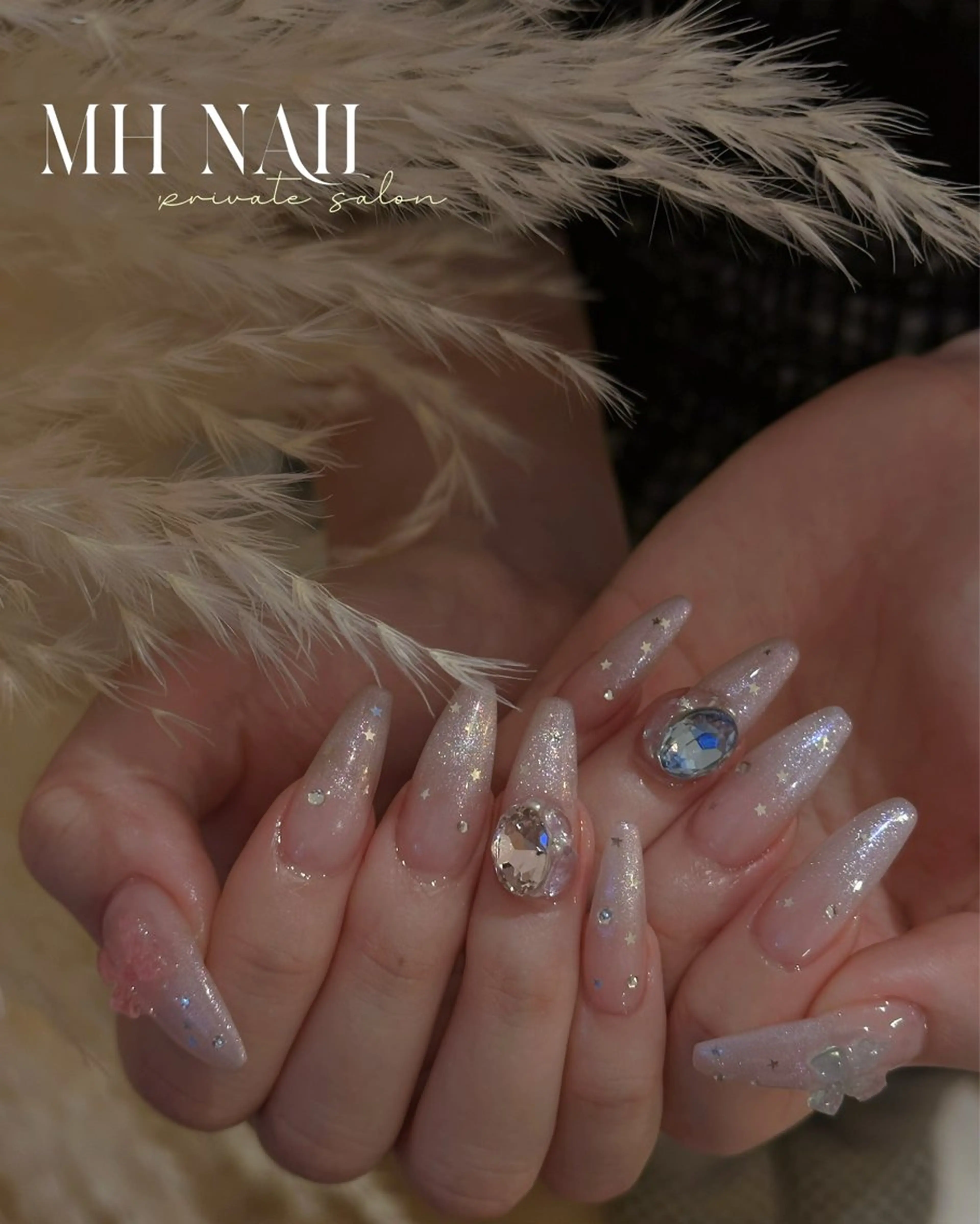 ネイル ハンドネイル MH Nailのネイルデザイン