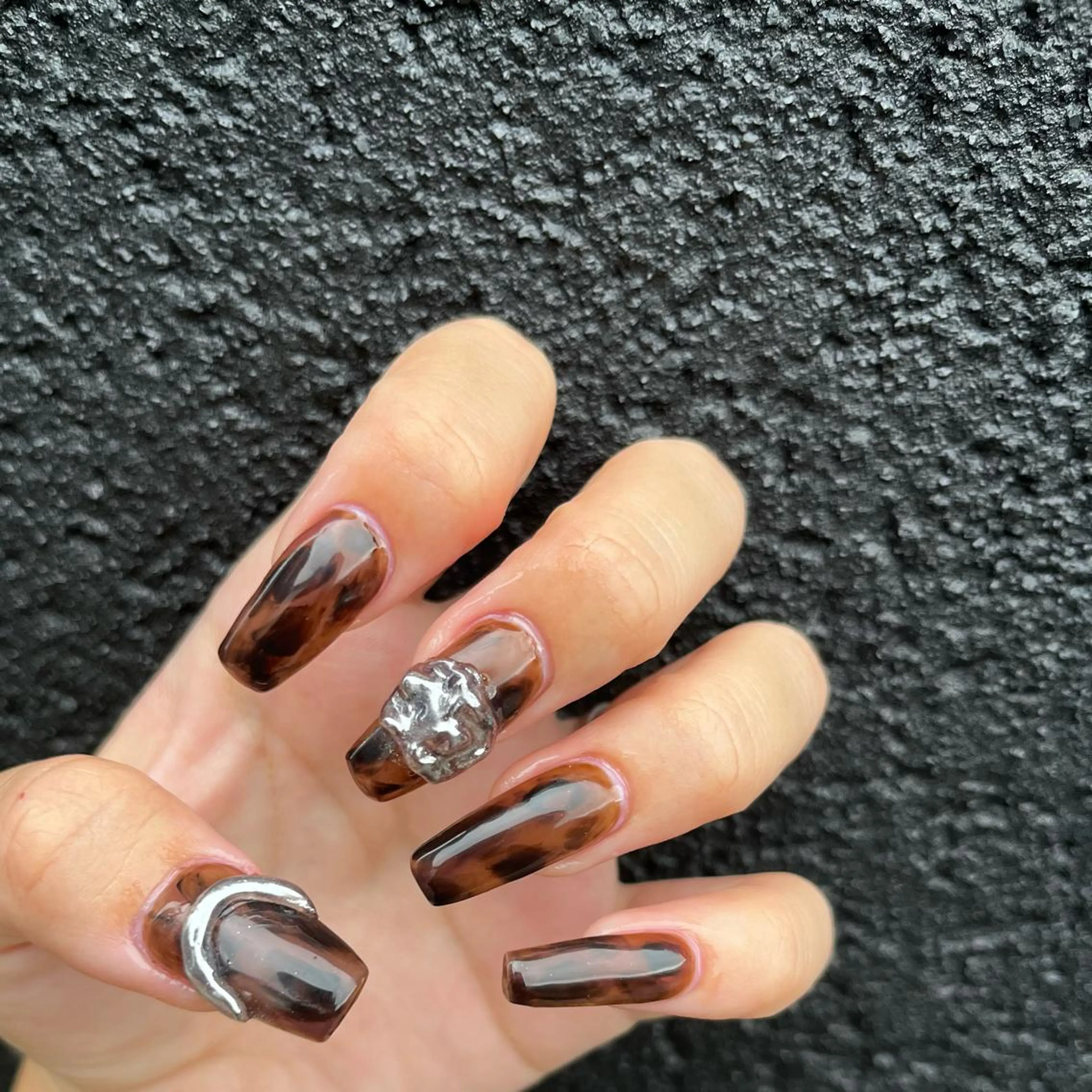 ネイル Laki nailのネイルデザイン