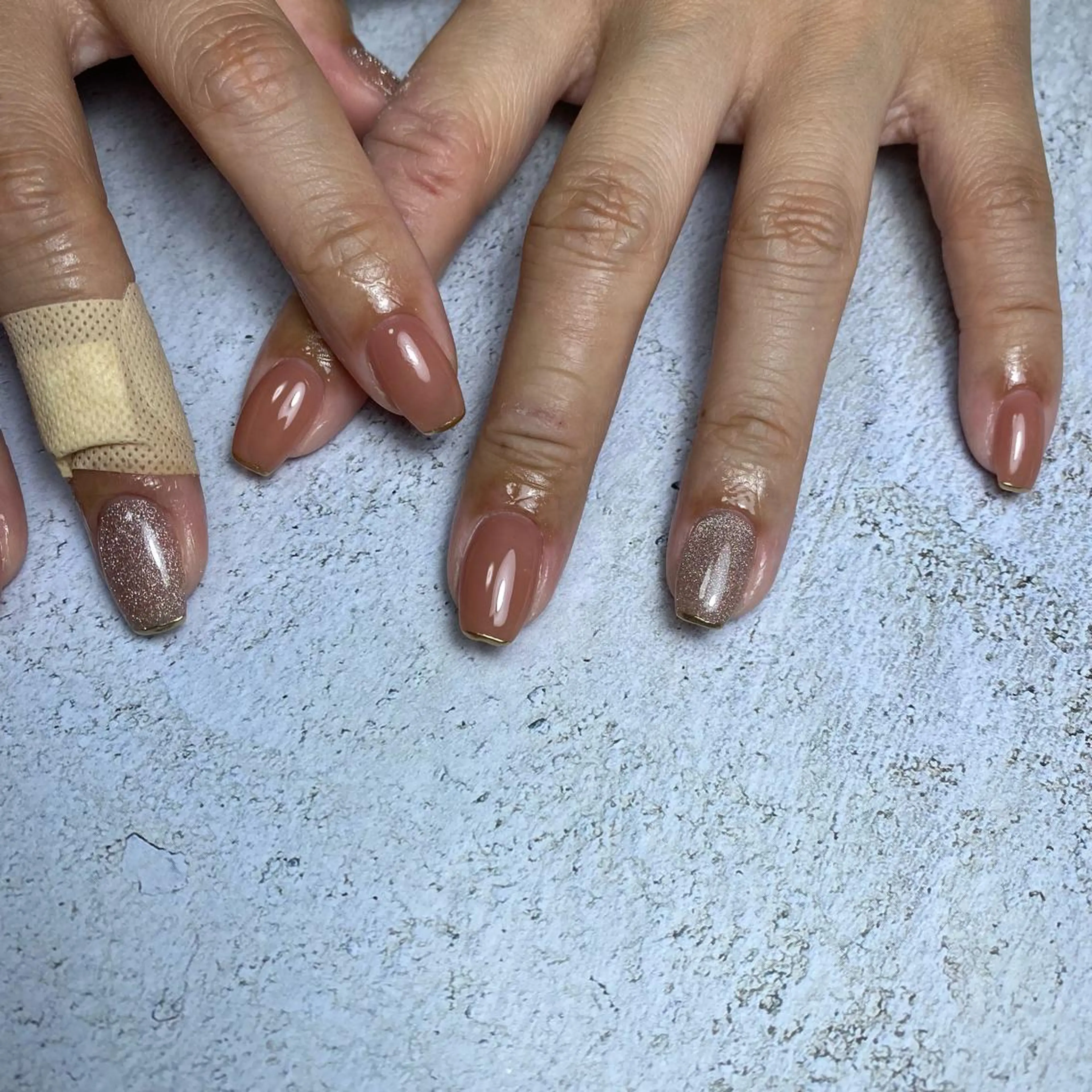 ネイル Re:Smil所属・☺︎ NOZOMI☺︎のネイルデザイン