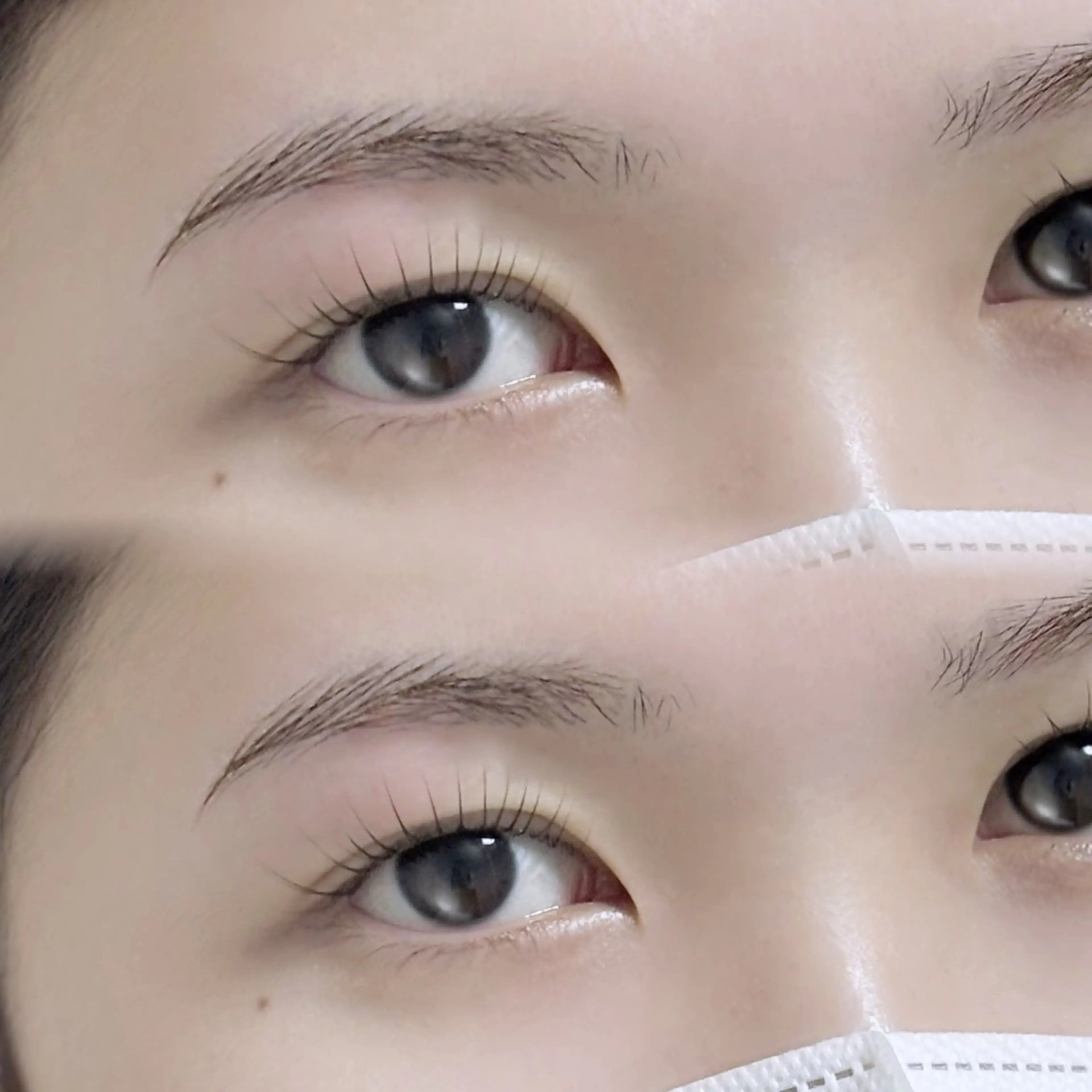 マツエク・マツパ Smoo ニイナのマツエク・マツパデザイン