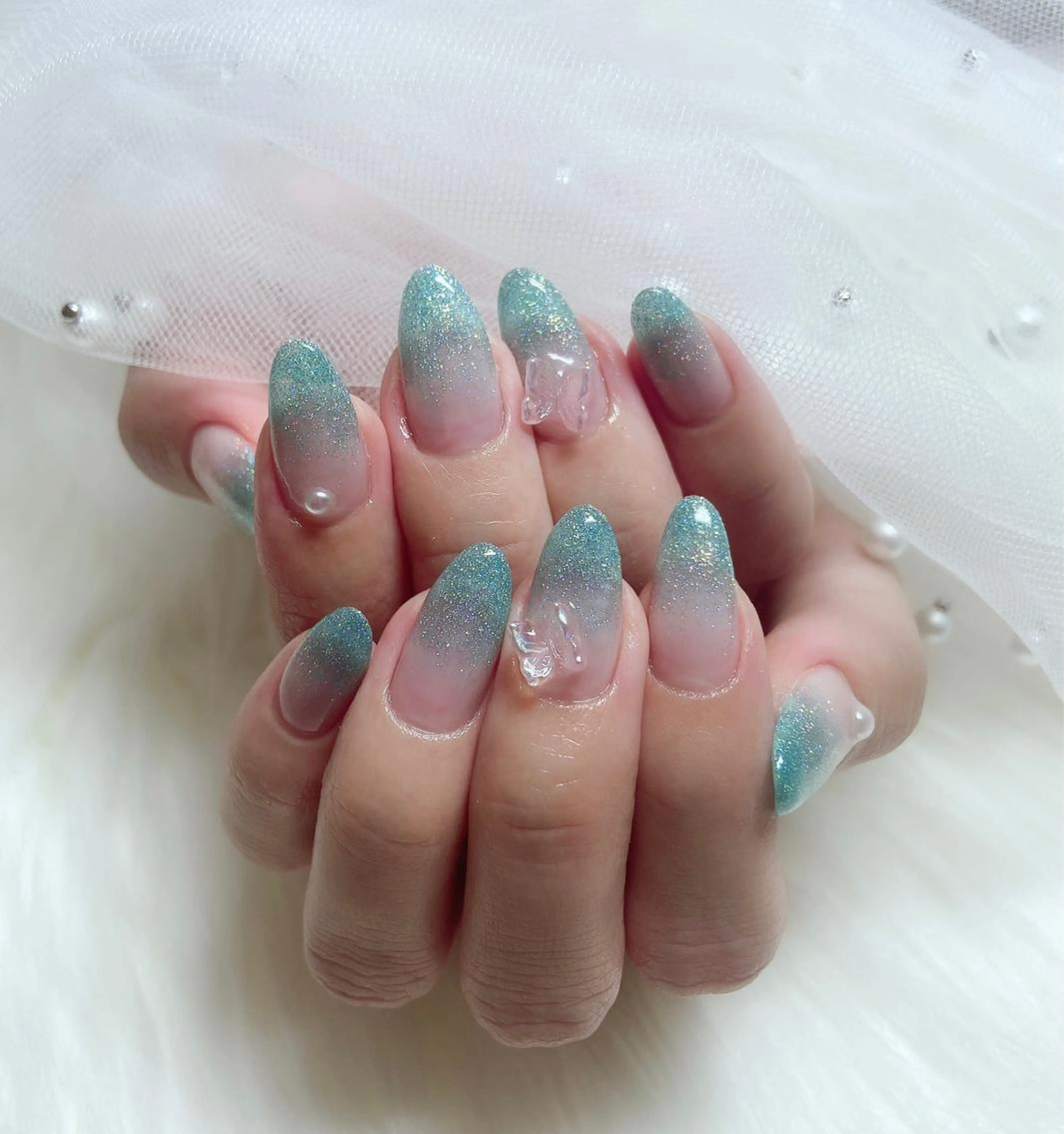 ネイル ハンドネイル ＆ME アンドミーのネイルデザイン