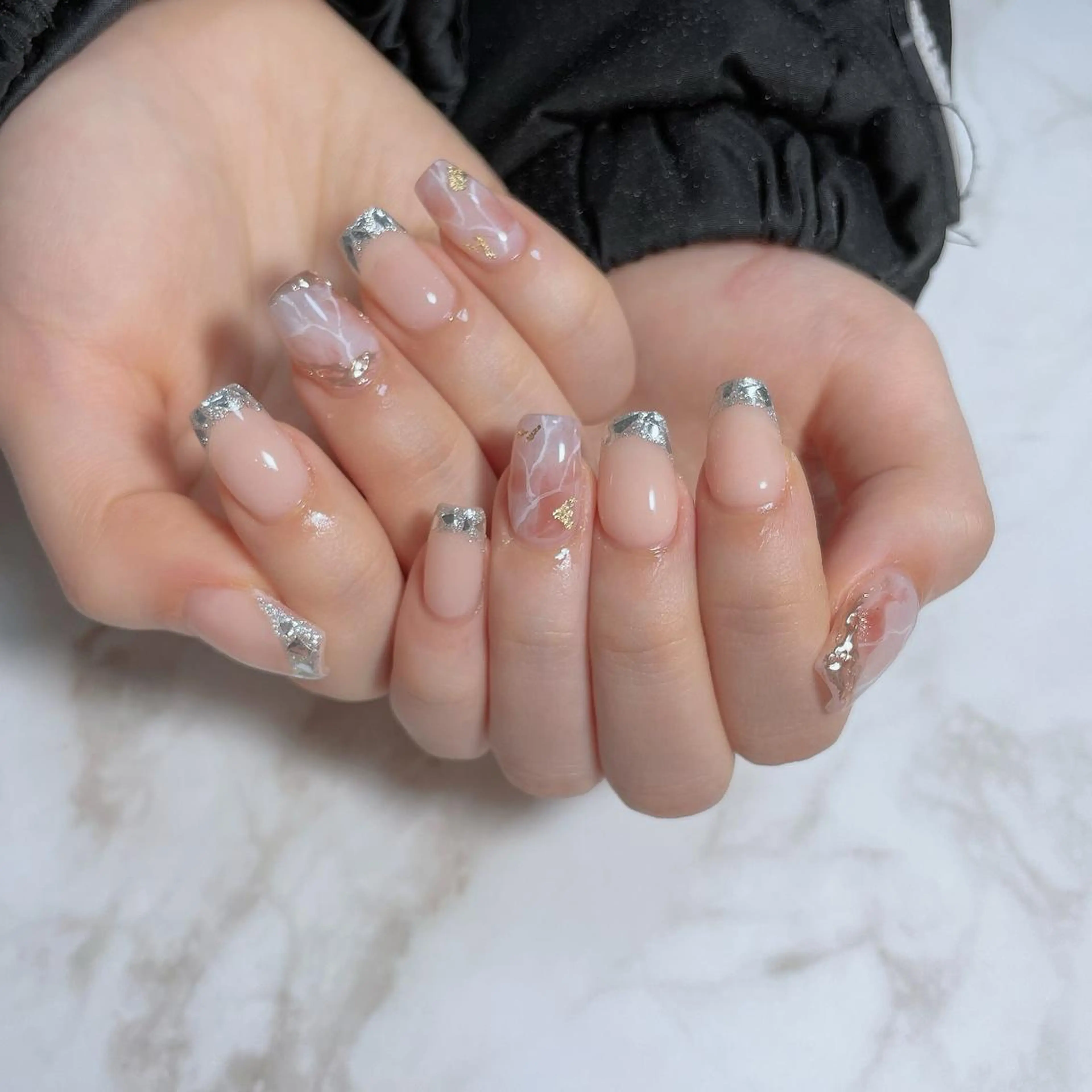 ネイル ハンドネイル salon de belnetta所属・kayo 💅のネイルデザイン
