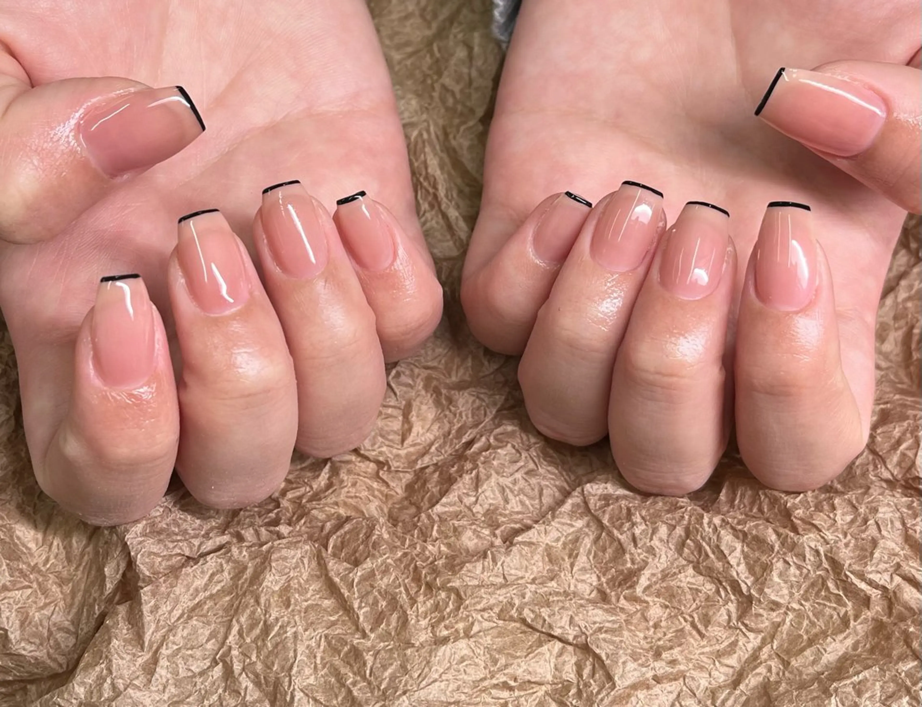 ネイル ハンドネイル ToliyDeliy Nail Salonのネイルデザイン