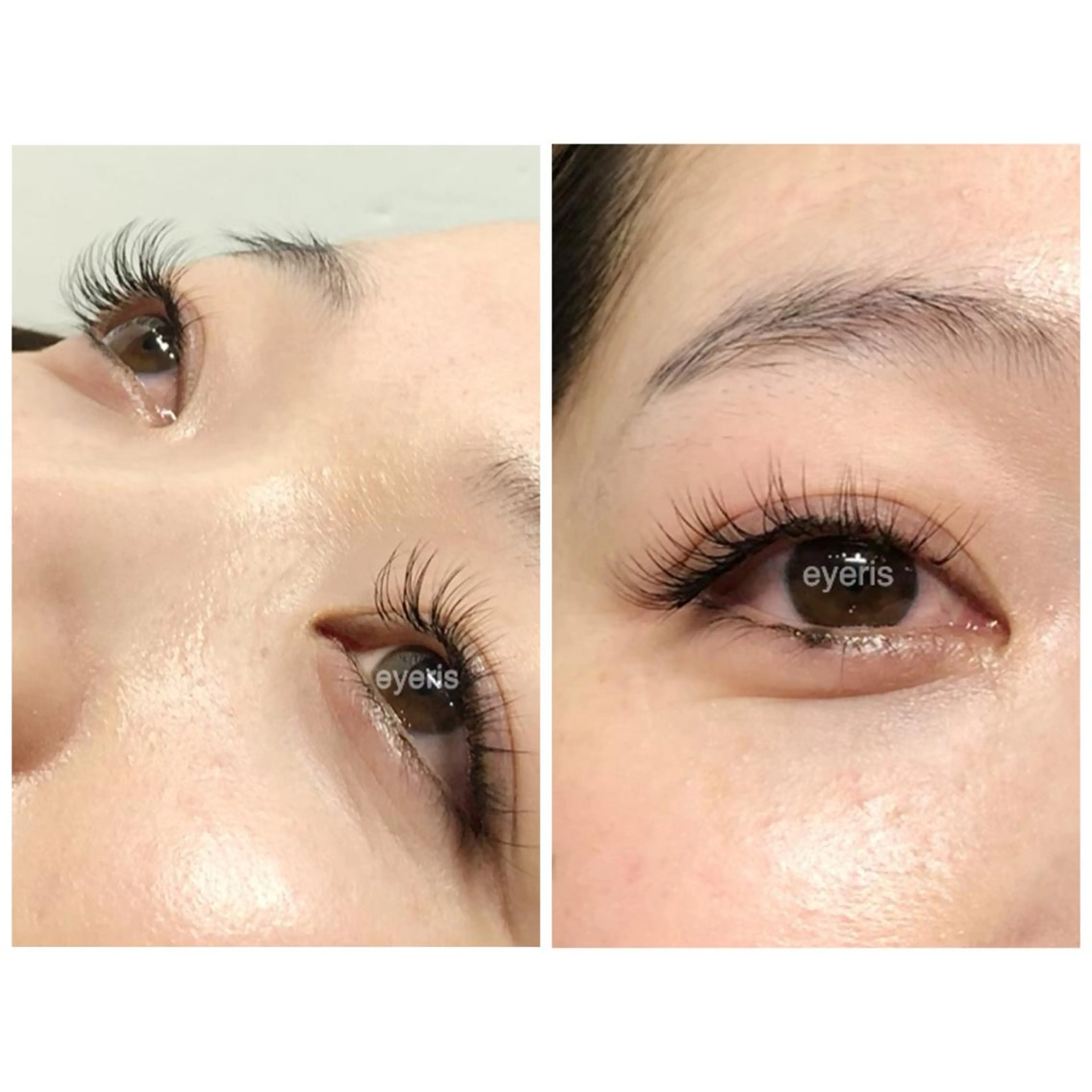 マツエク・マツパ まつげサロン eyerisのマツエク・マツパデザイン