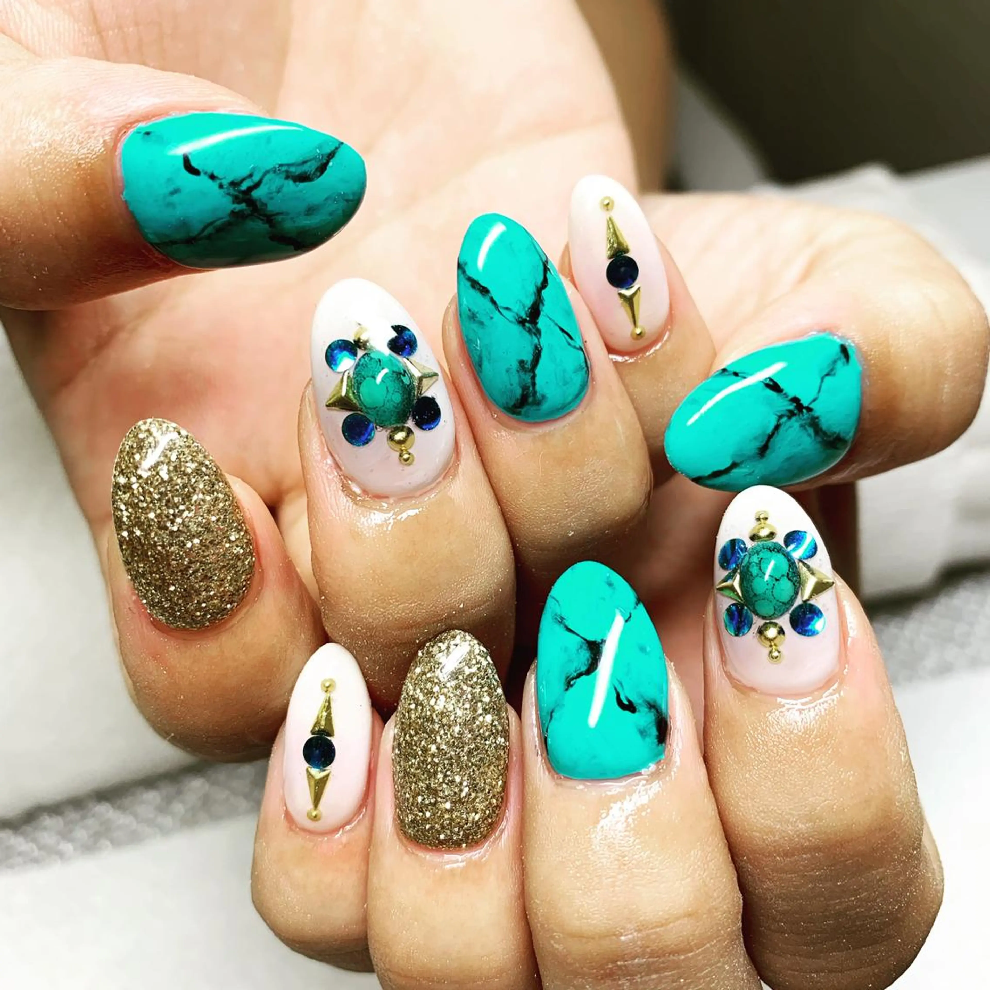 ネイル ✤Ina nail✤のネイルデザイン