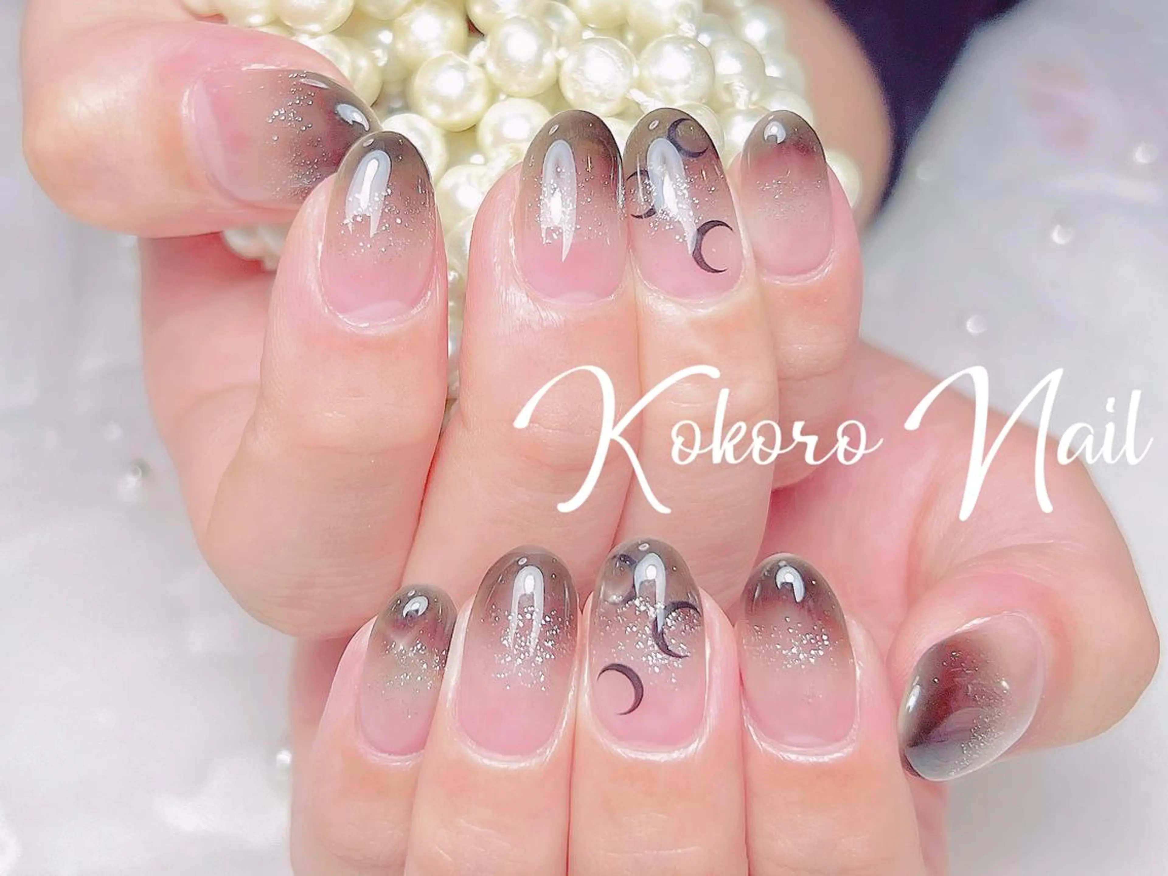 ネイル ハンドネイル 💗NA.YUKI NAIL💗のネイルデザイン