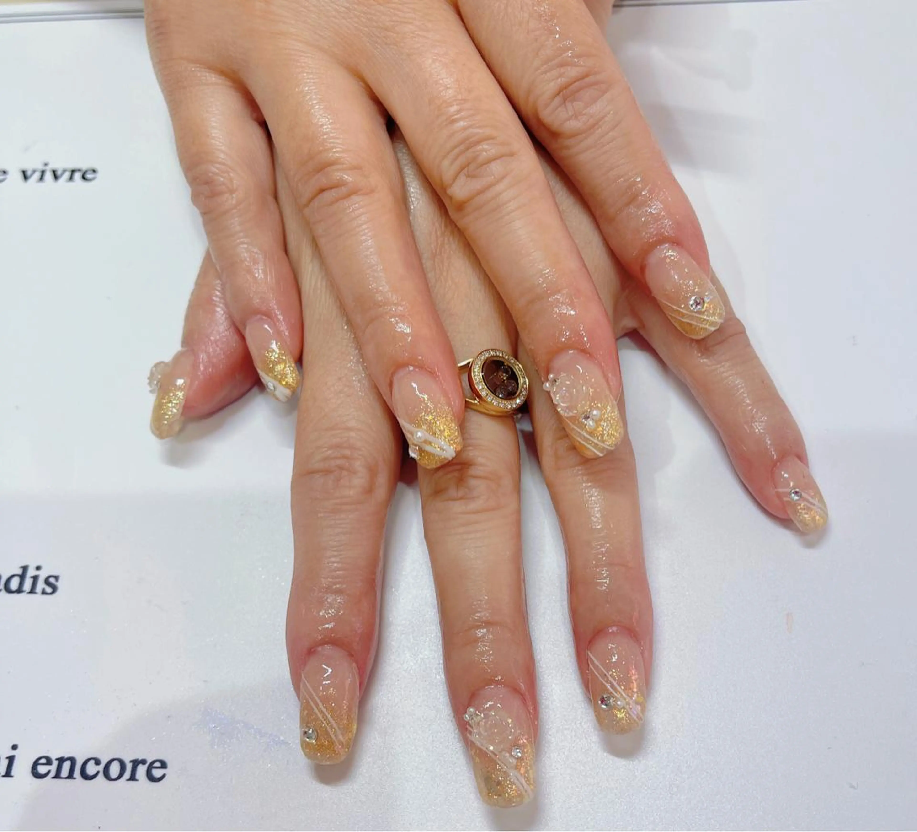 ネイル NANA NAILのネイルデザイン