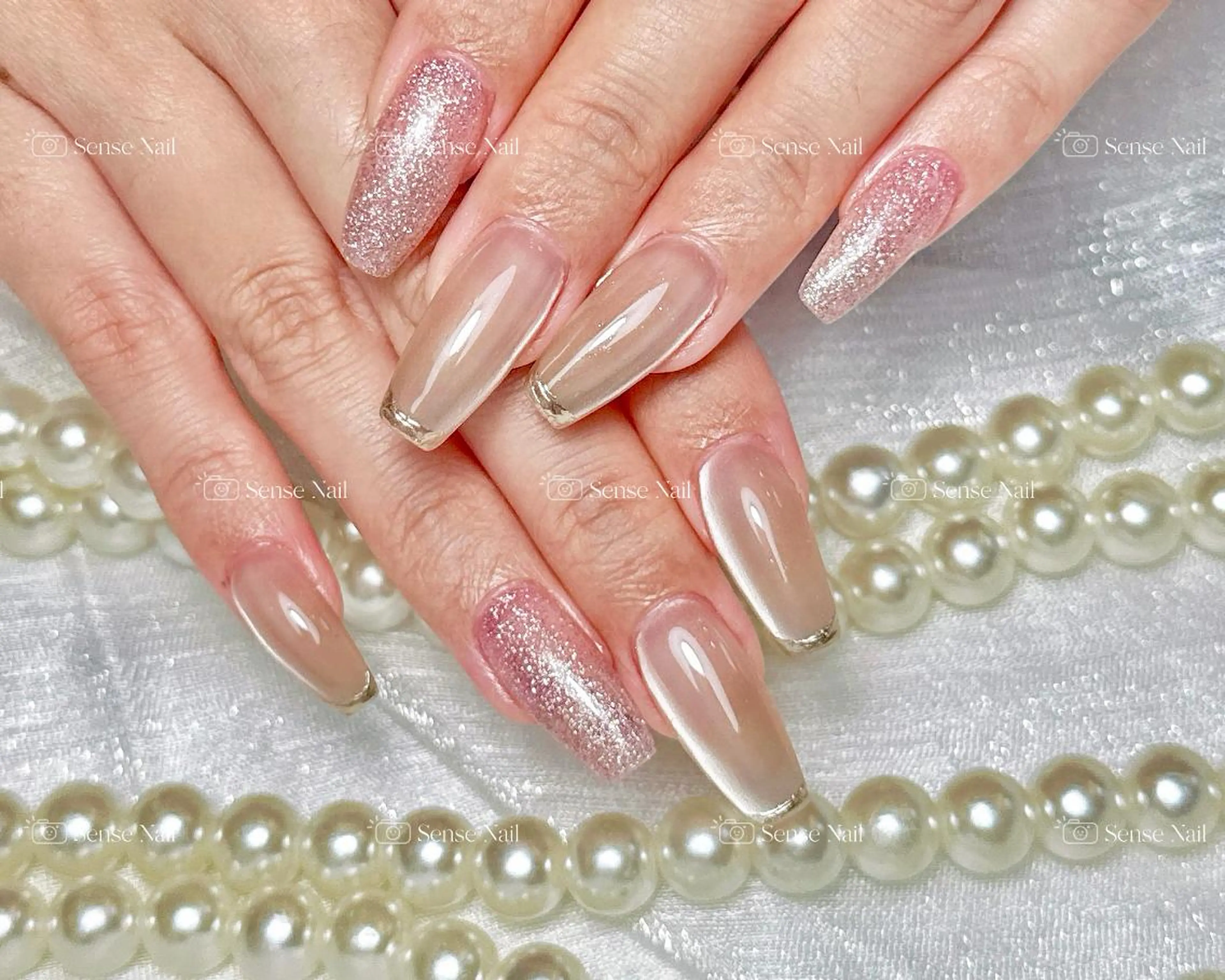 ネイル Bunny 🐰のネイルデザイン