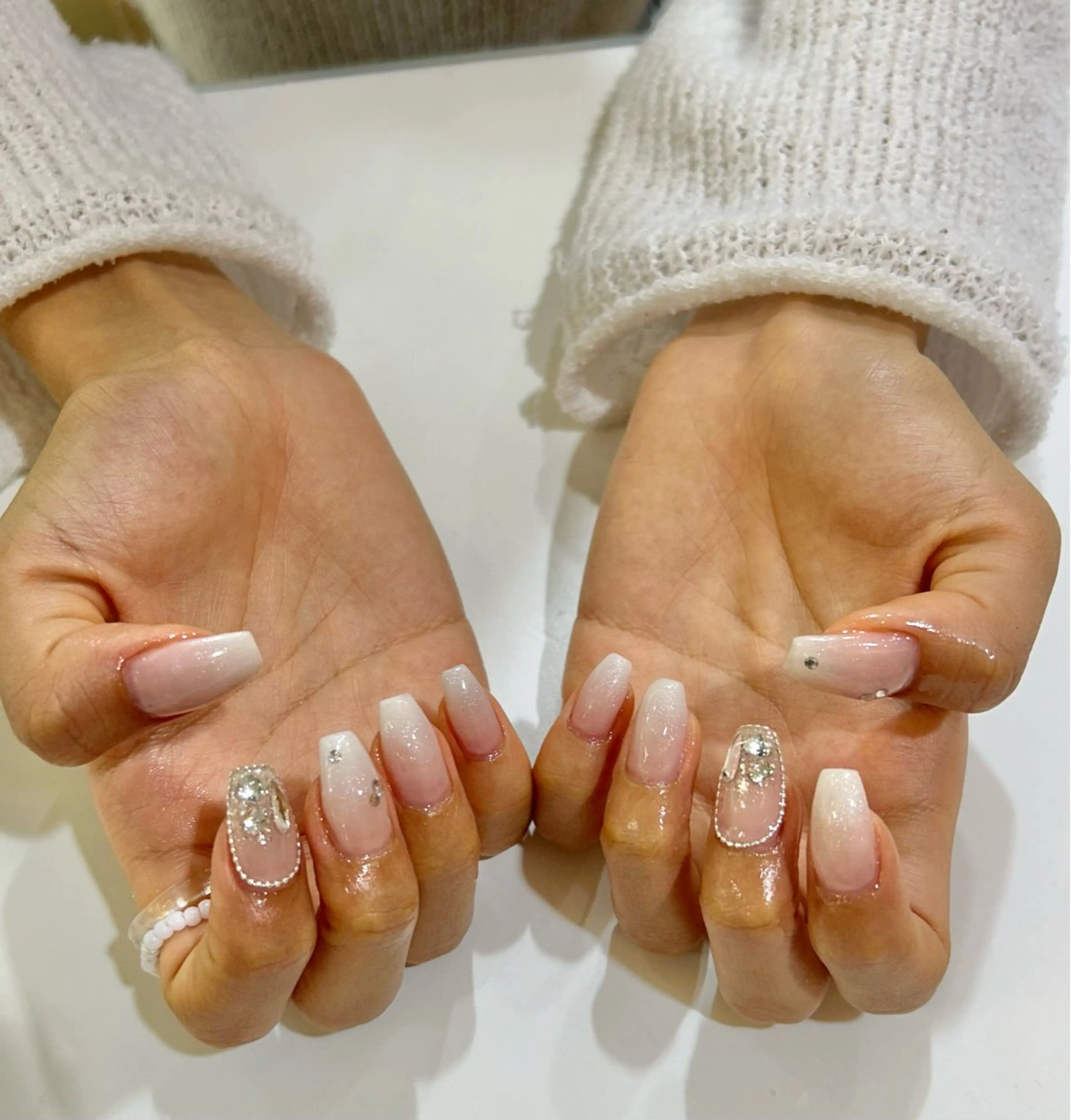 ネイル ハンドネイル M's noodle MARIのネイルデザイン