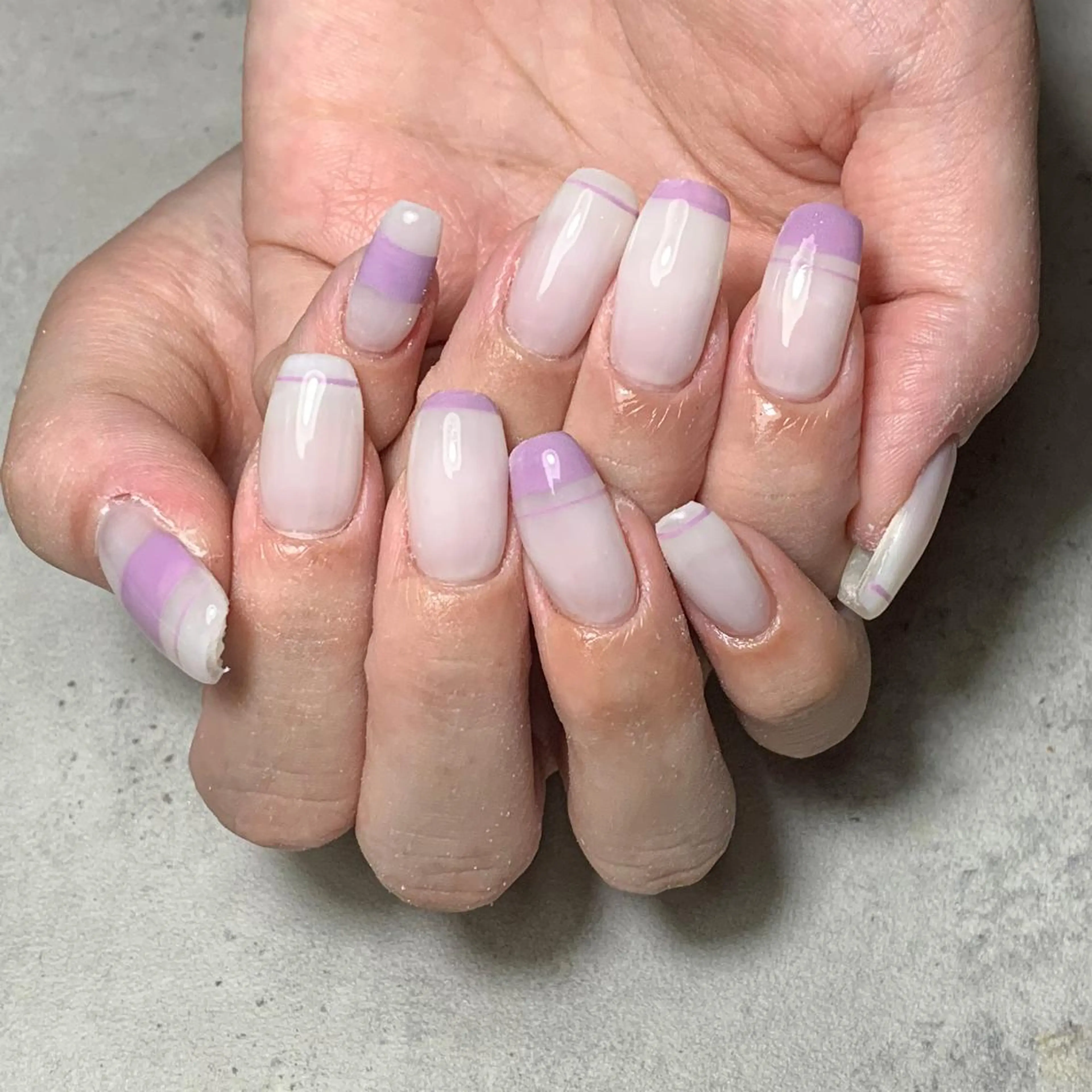 ネイル atelier　FIORITURA所属・FIORITURA aiのネイルデザイン