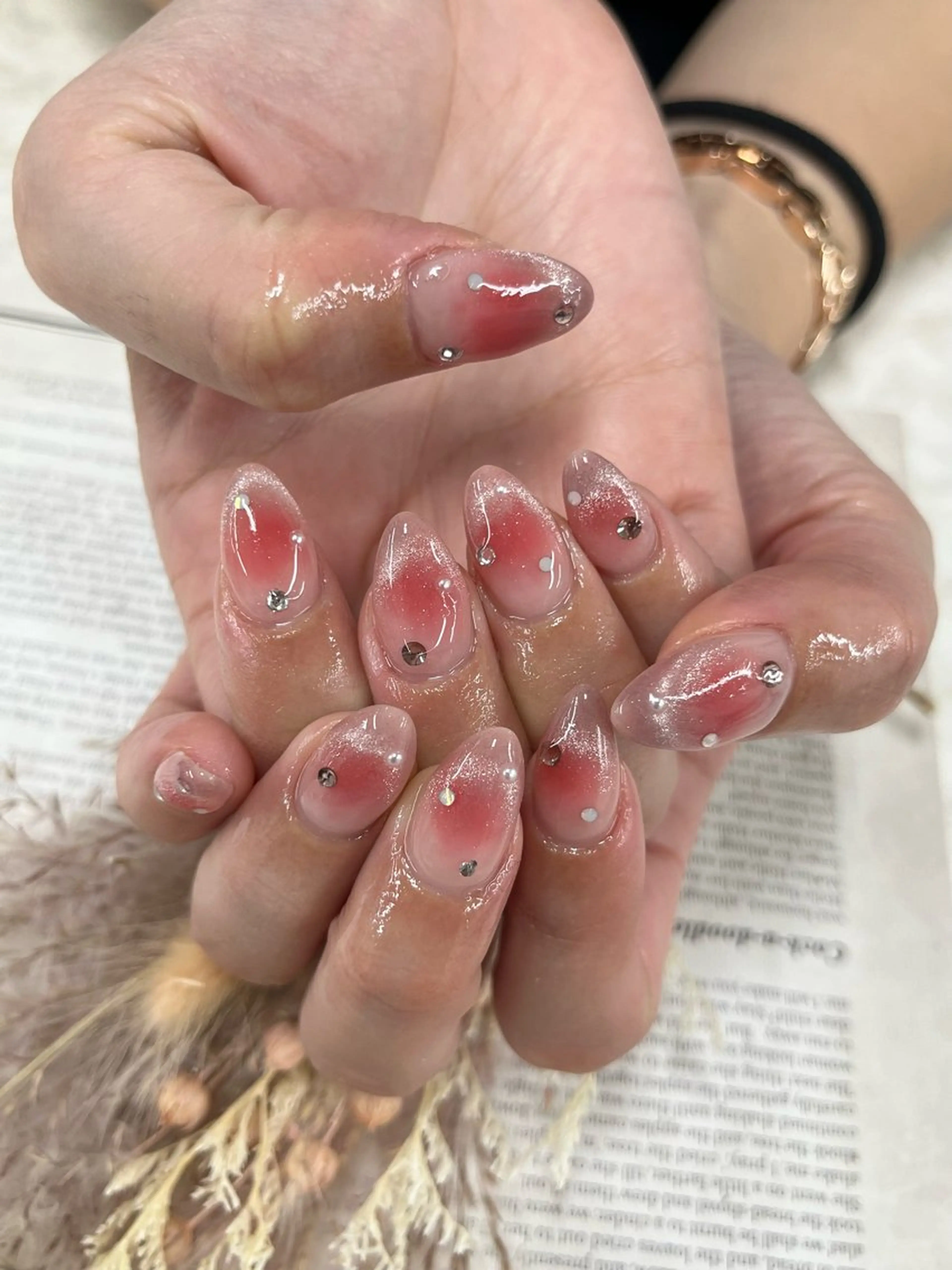 ネイル ハンドネイル Basic町田本店 Suzunaのネイルデザイン