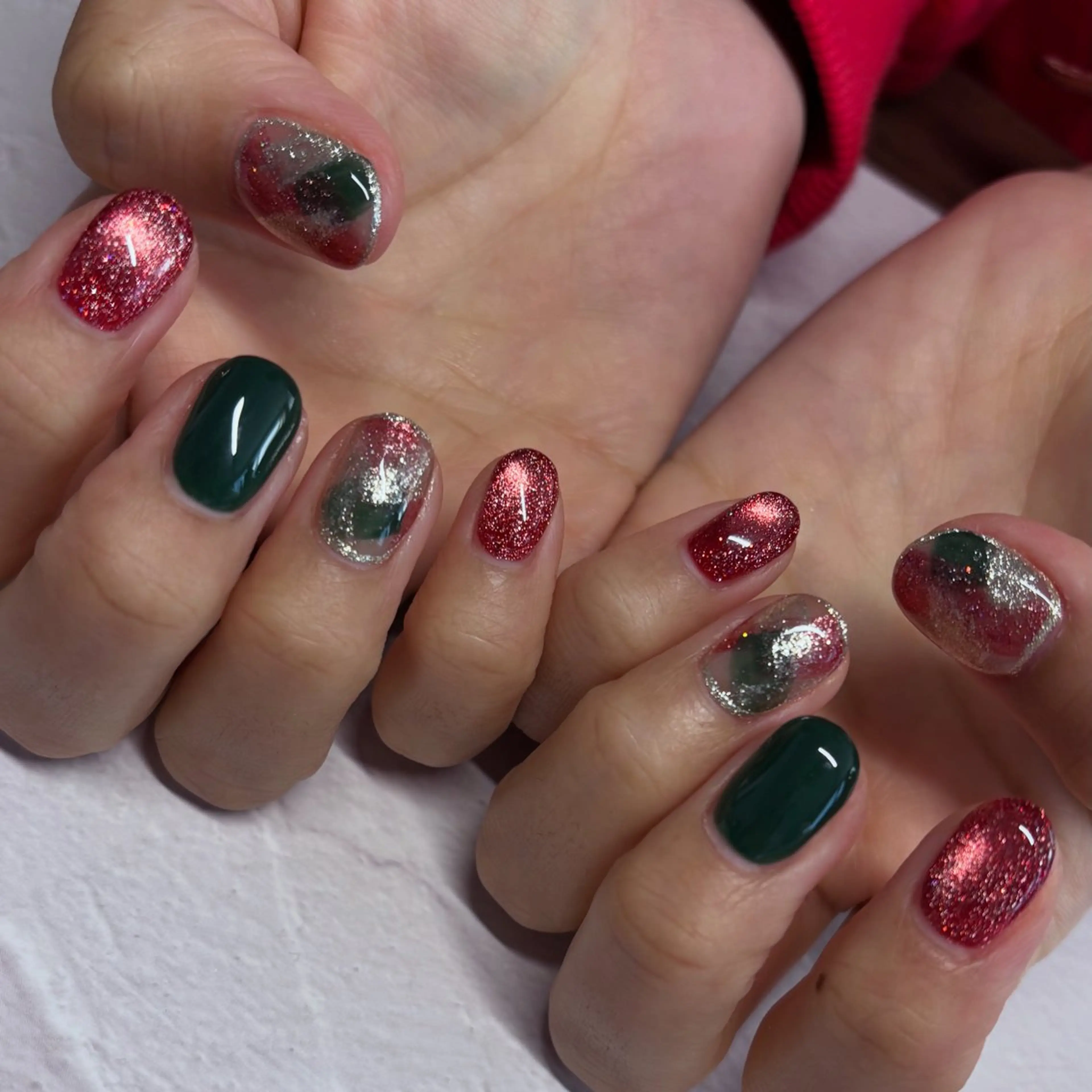 ネイル &M Total Beauty【アンドエム】所属・&M【アンドエム】 立川店のネイルデザイン