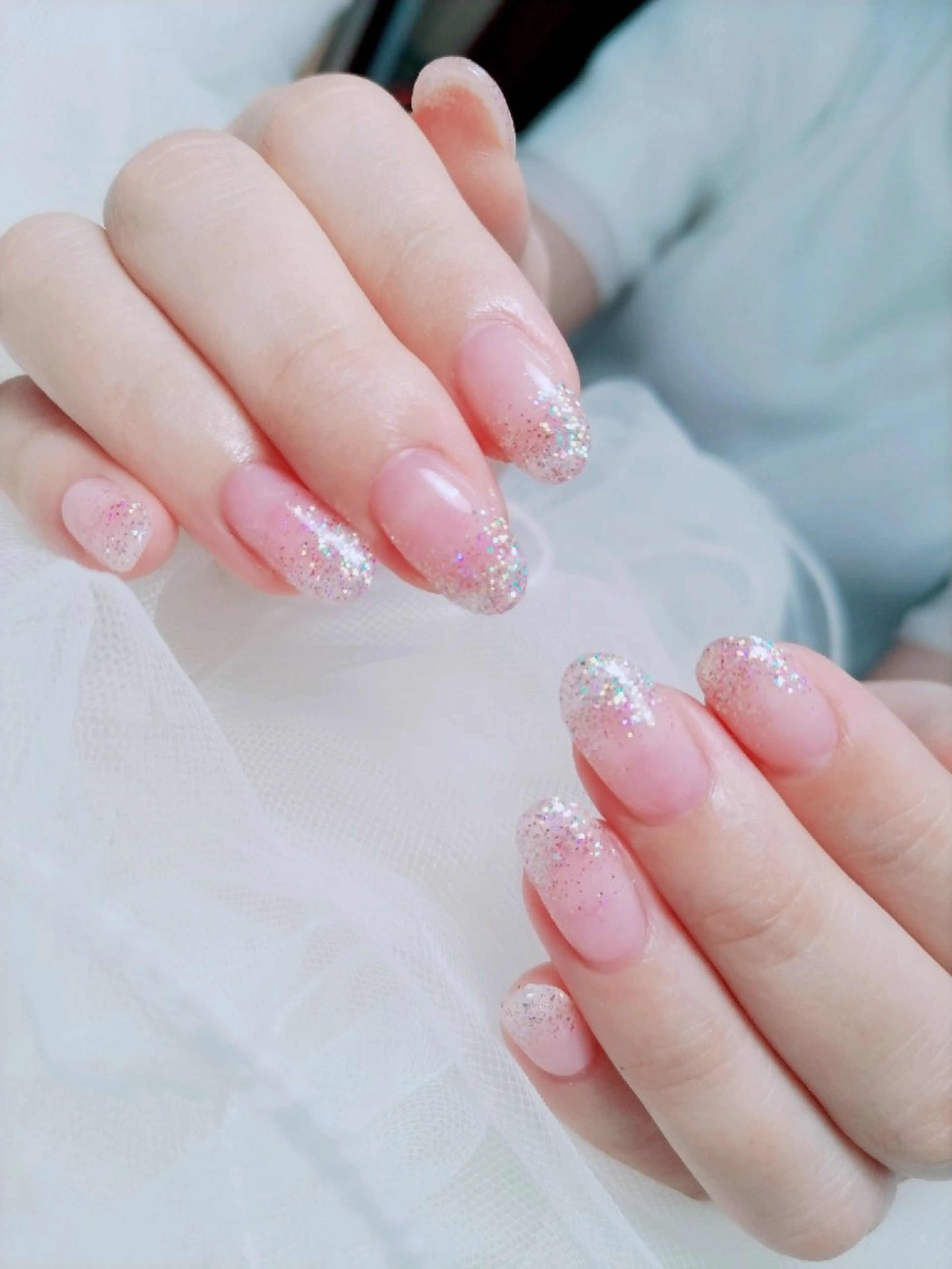 ネイル ハンドネイル 門戸厄神プライベートサロンulunail所属・ulunail mikaのネイルデザイン