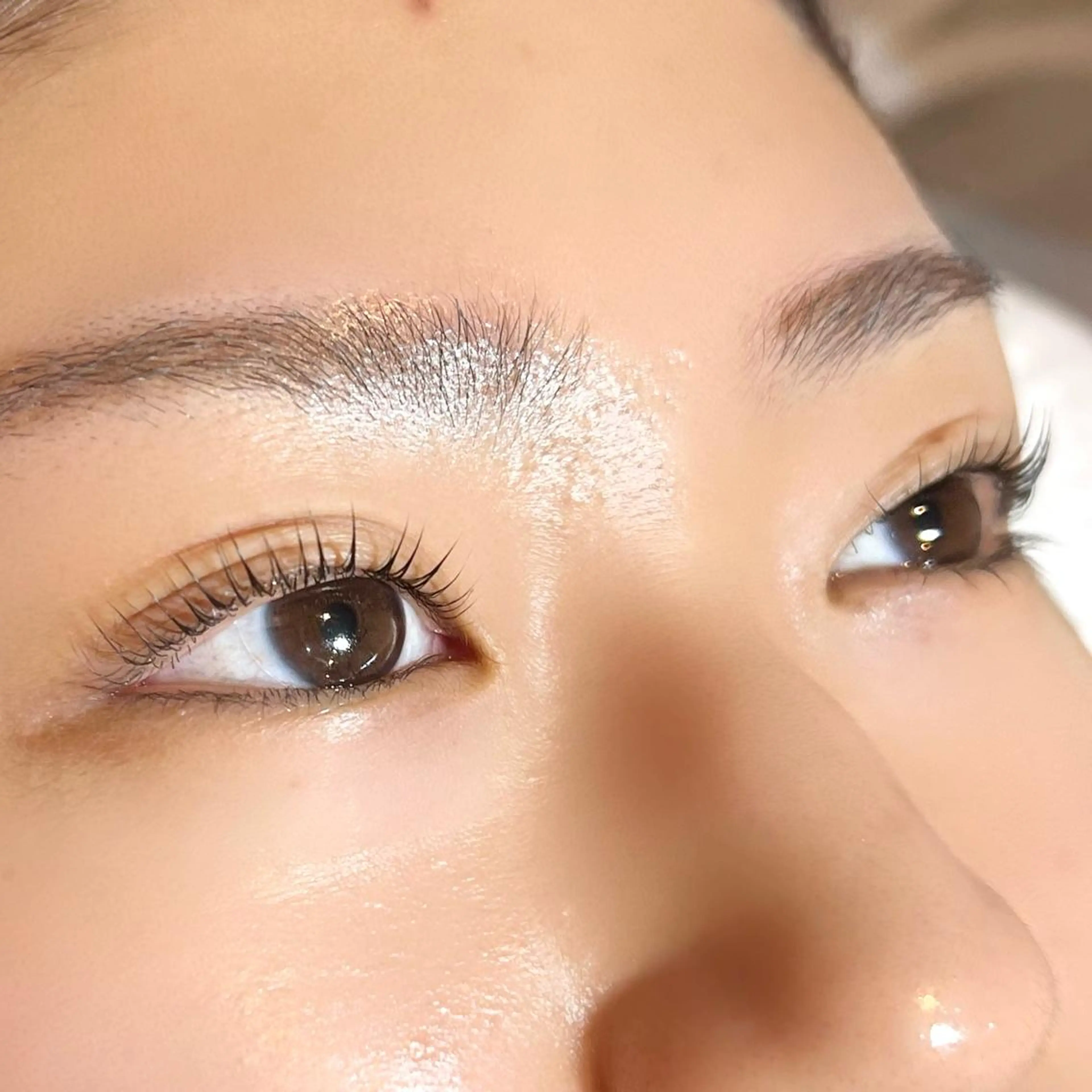 マツエク・マツパ Cカール マツパ Eye AVANCE.西梅田店所属・AVANCE西梅田店 長島のマツエク・マツパデザイン