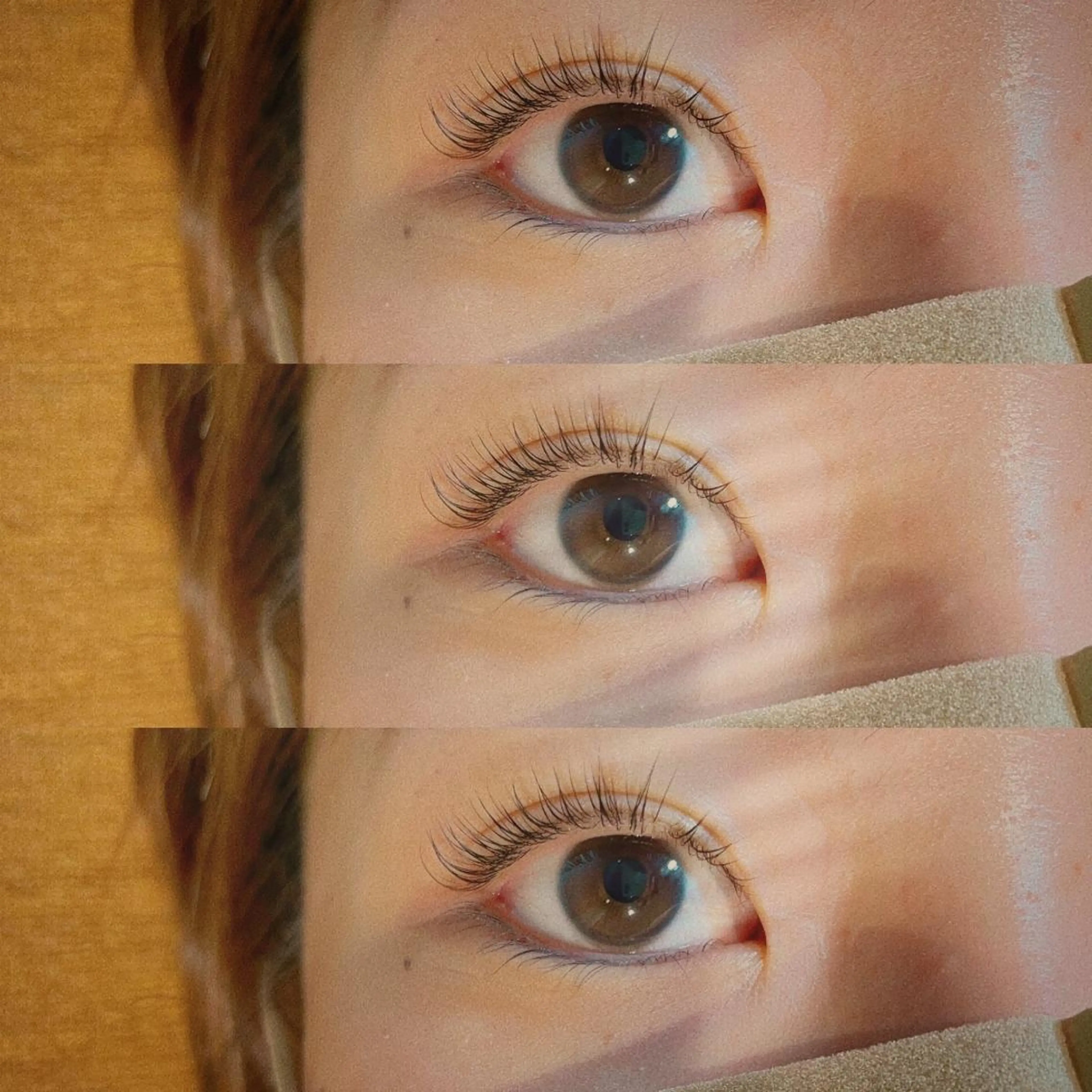 パーマ リリバイシエル 庄司😊のマツエク・マツパデザイン