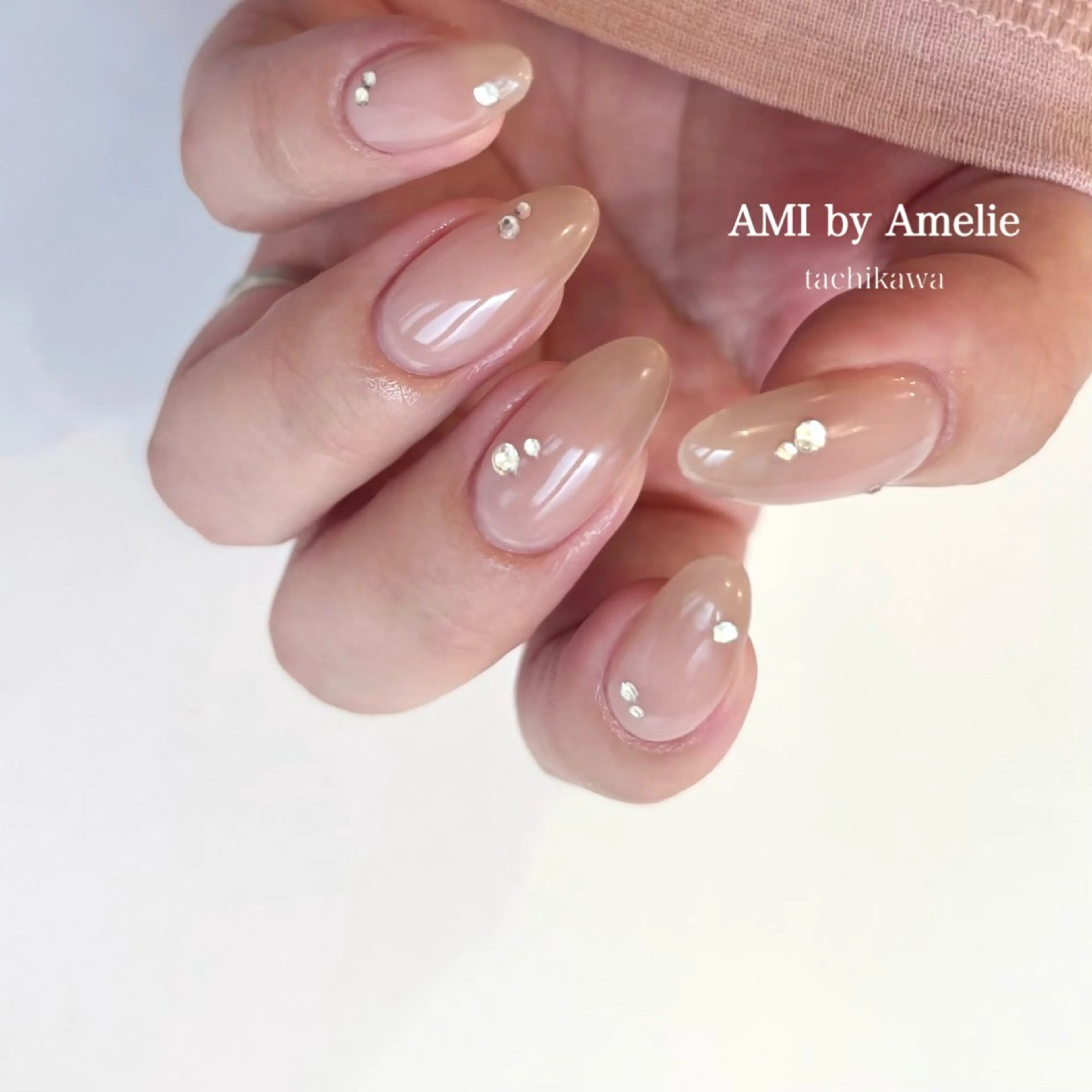 ネイル ハンドネイル Kikuchi mikakoのネイルデザイン