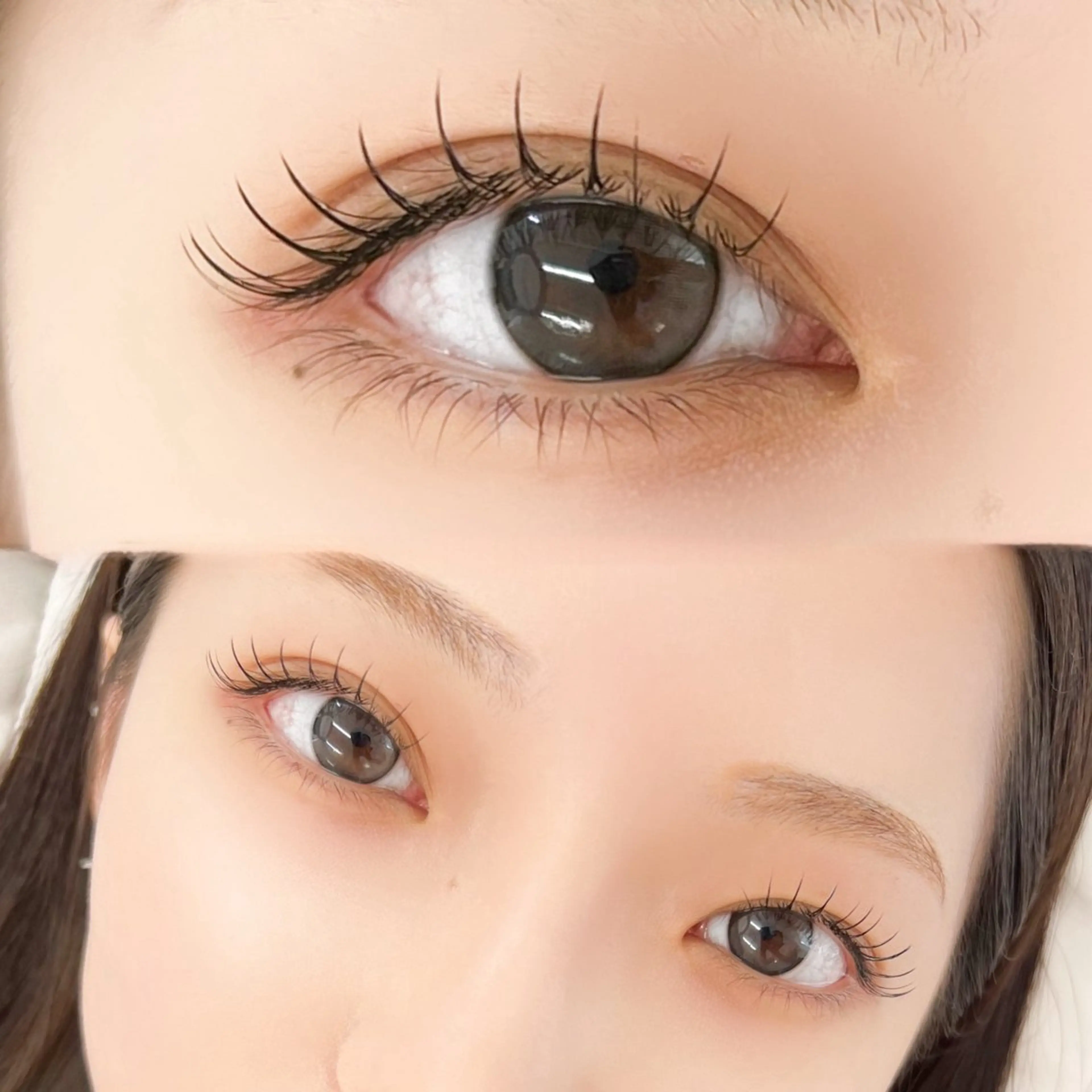 マツエク・マツパ Unknown ちひろのマツエク・マツパデザイン