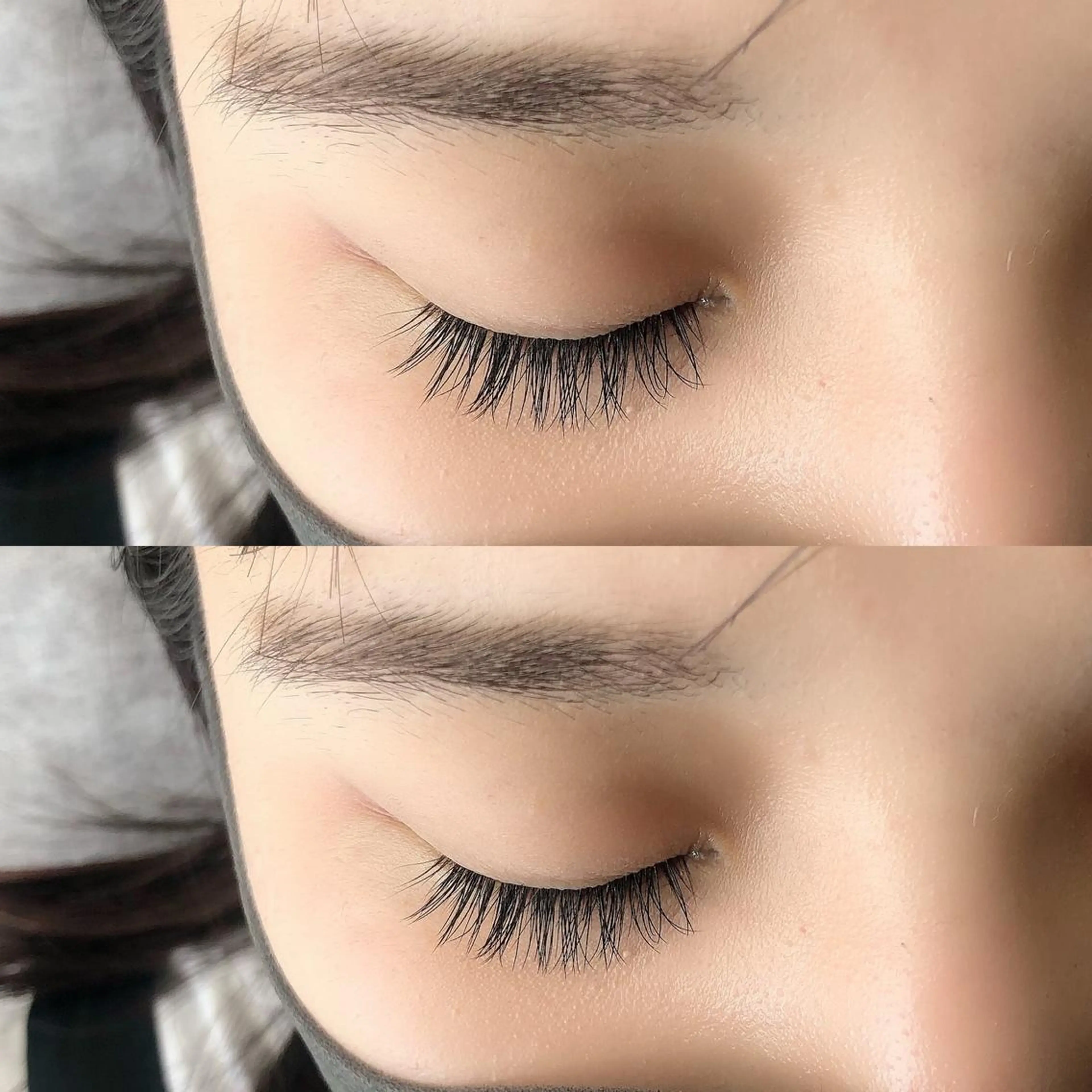 🎀マツエク  フラットマットラッシュ  120本🎀の写真