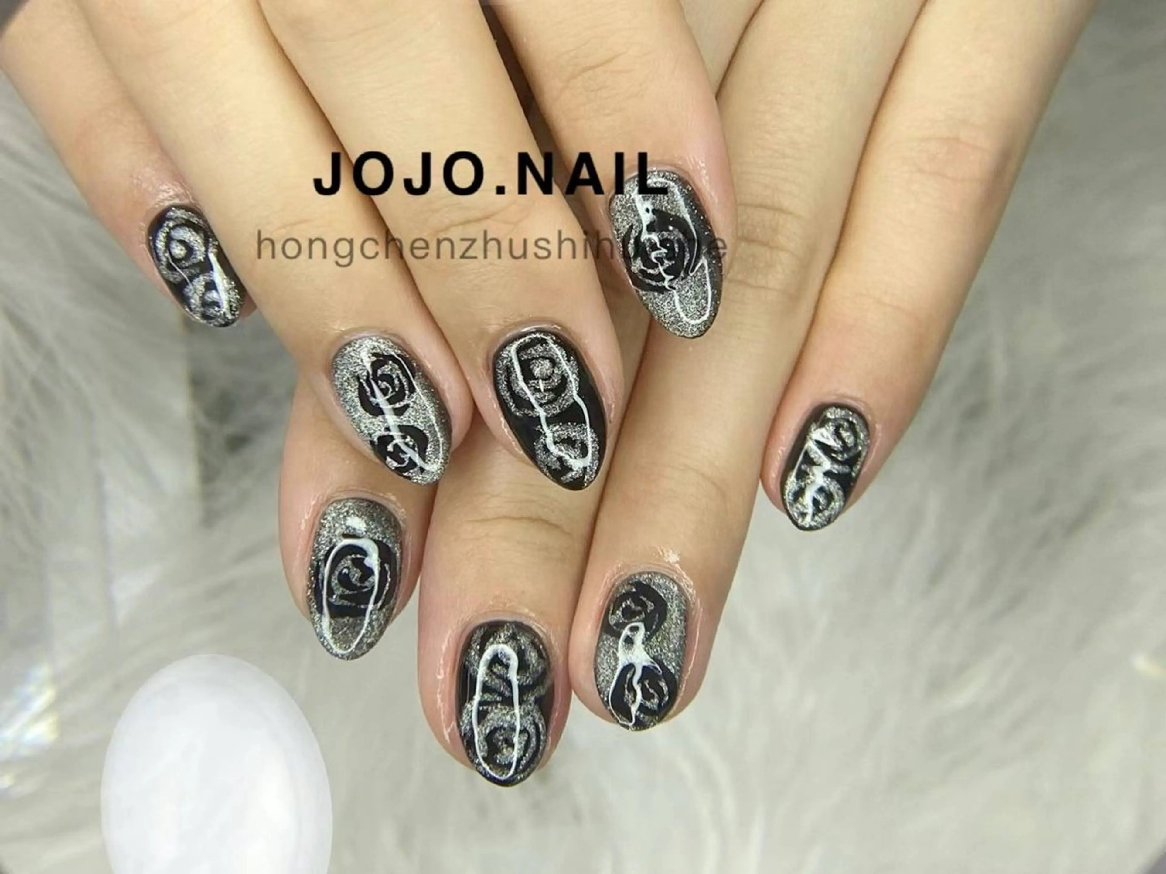 ネイル ハンドネイル JOJOネイル所属・JOJO ネイルのネイルデザイン