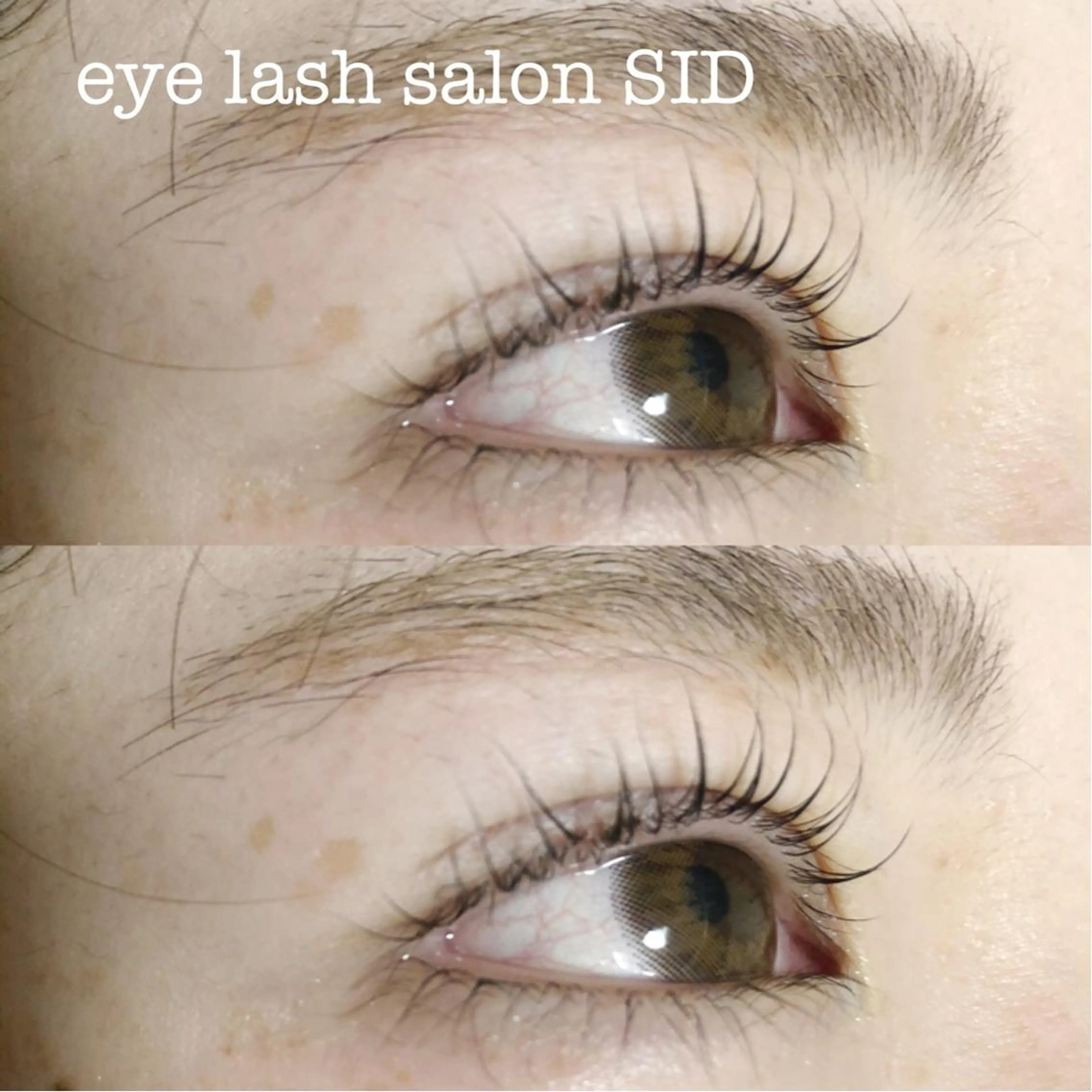 マツエク・マツパ eye lash salon SIDのマツエク・マツパデザイン