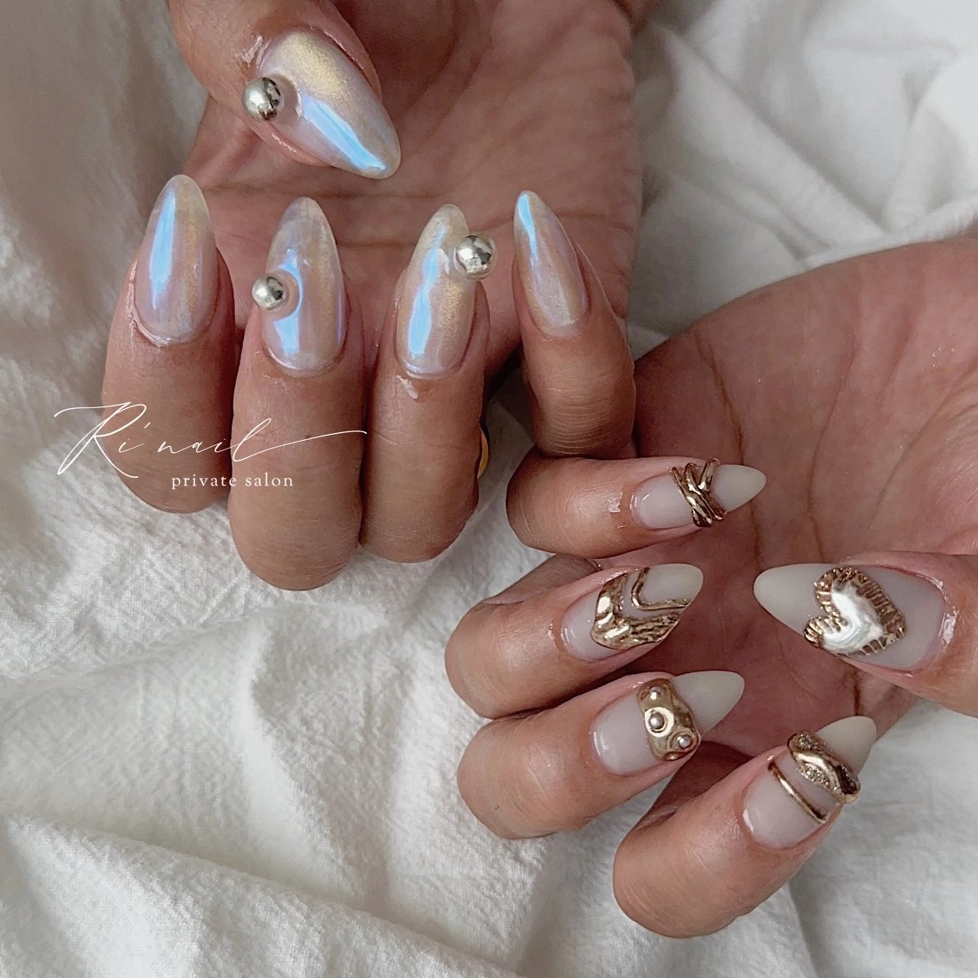 ネイル ISHIWATA LINAのネイルデザイン