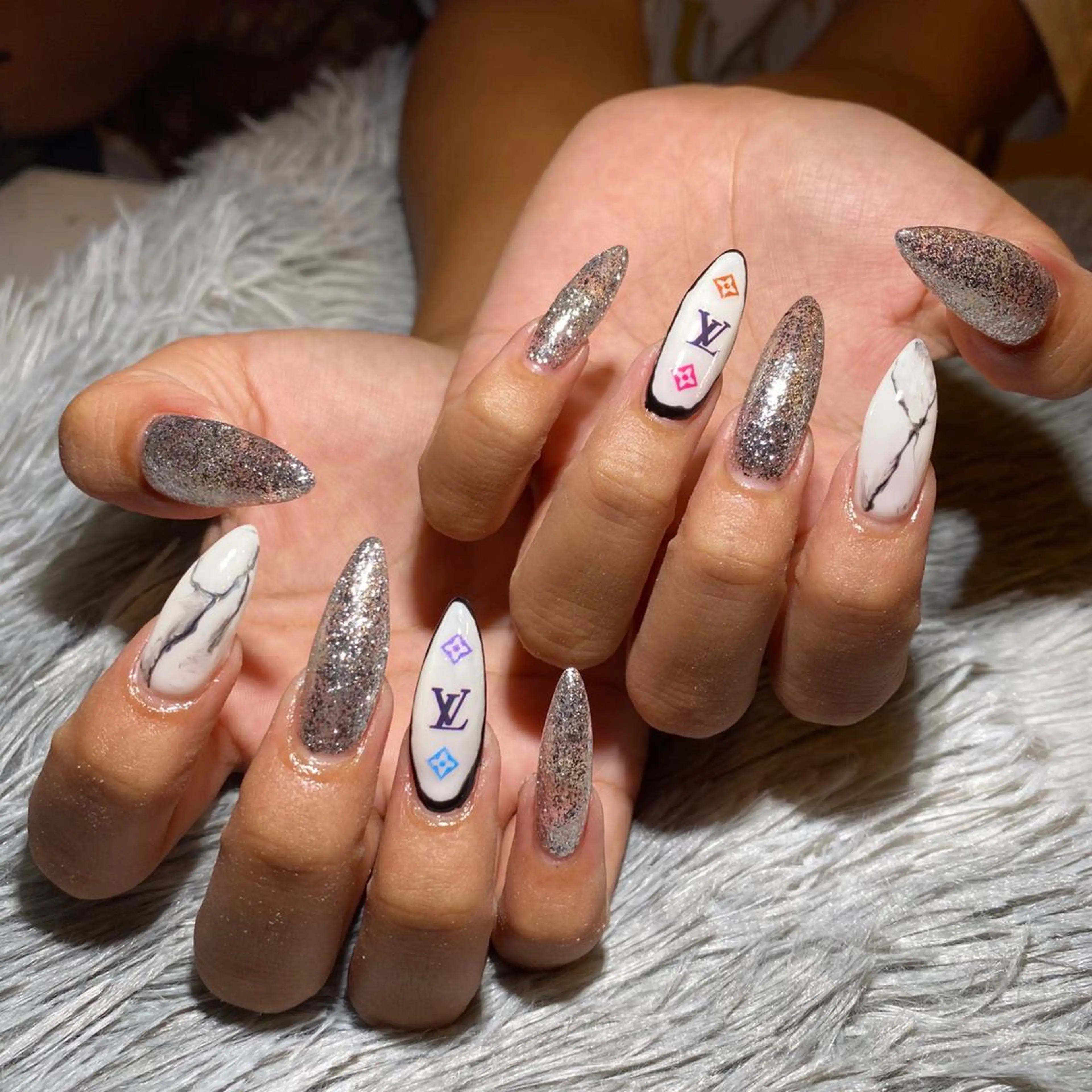 ネイル sarina nailのネイルデザイン