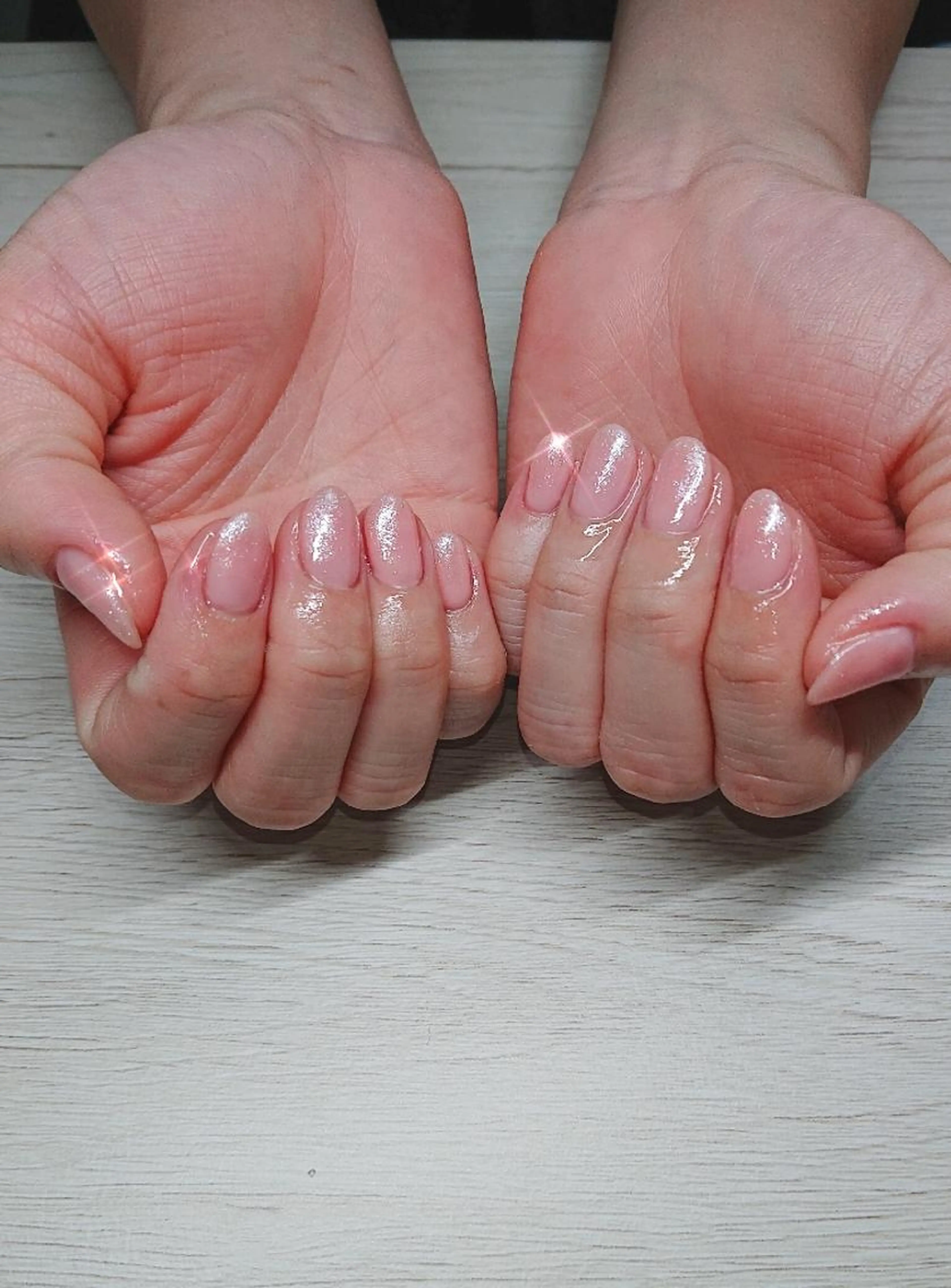 ワンカラーオフありの写真