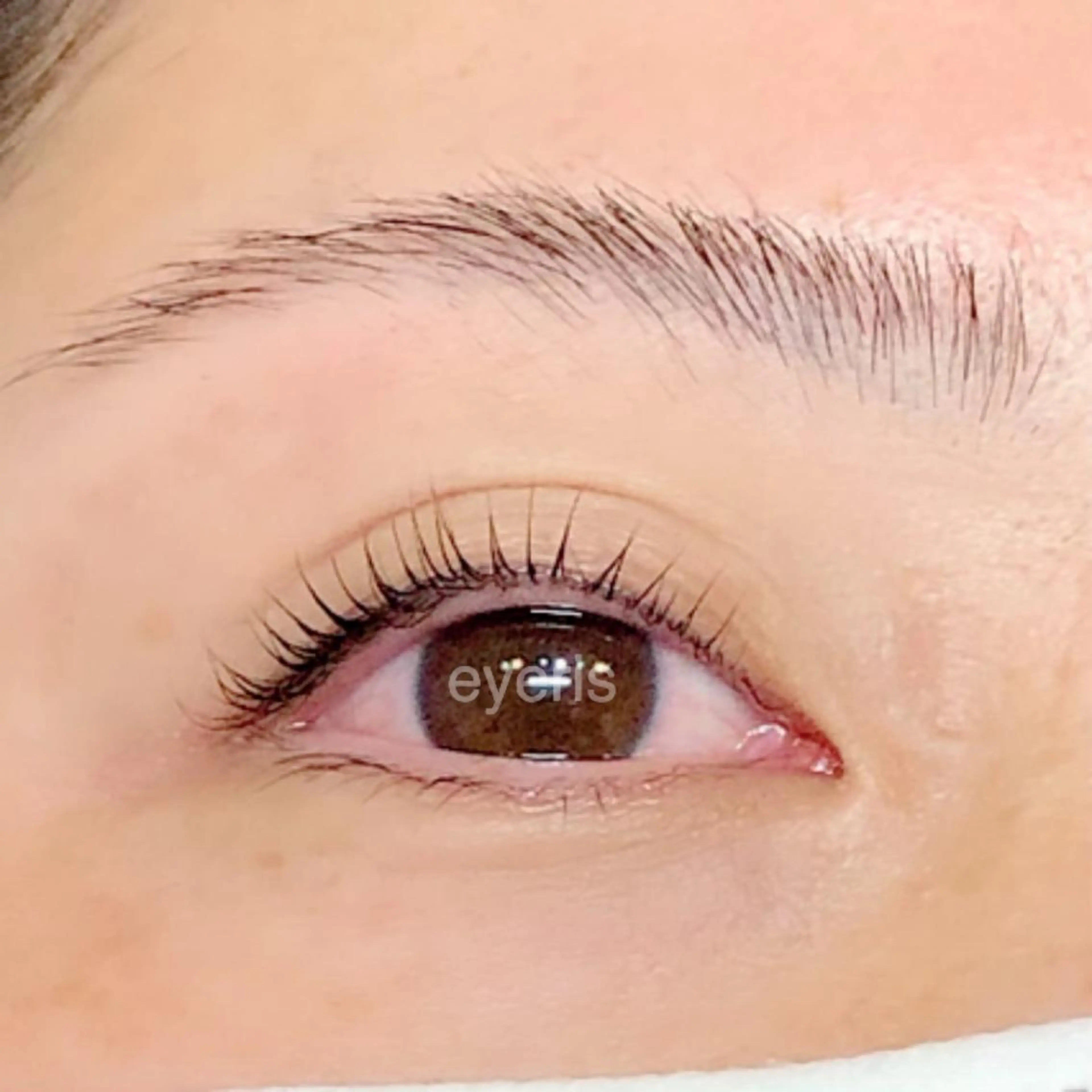 マツエク・マツパ まつげサロン eyerisのマツエク・マツパデザイン