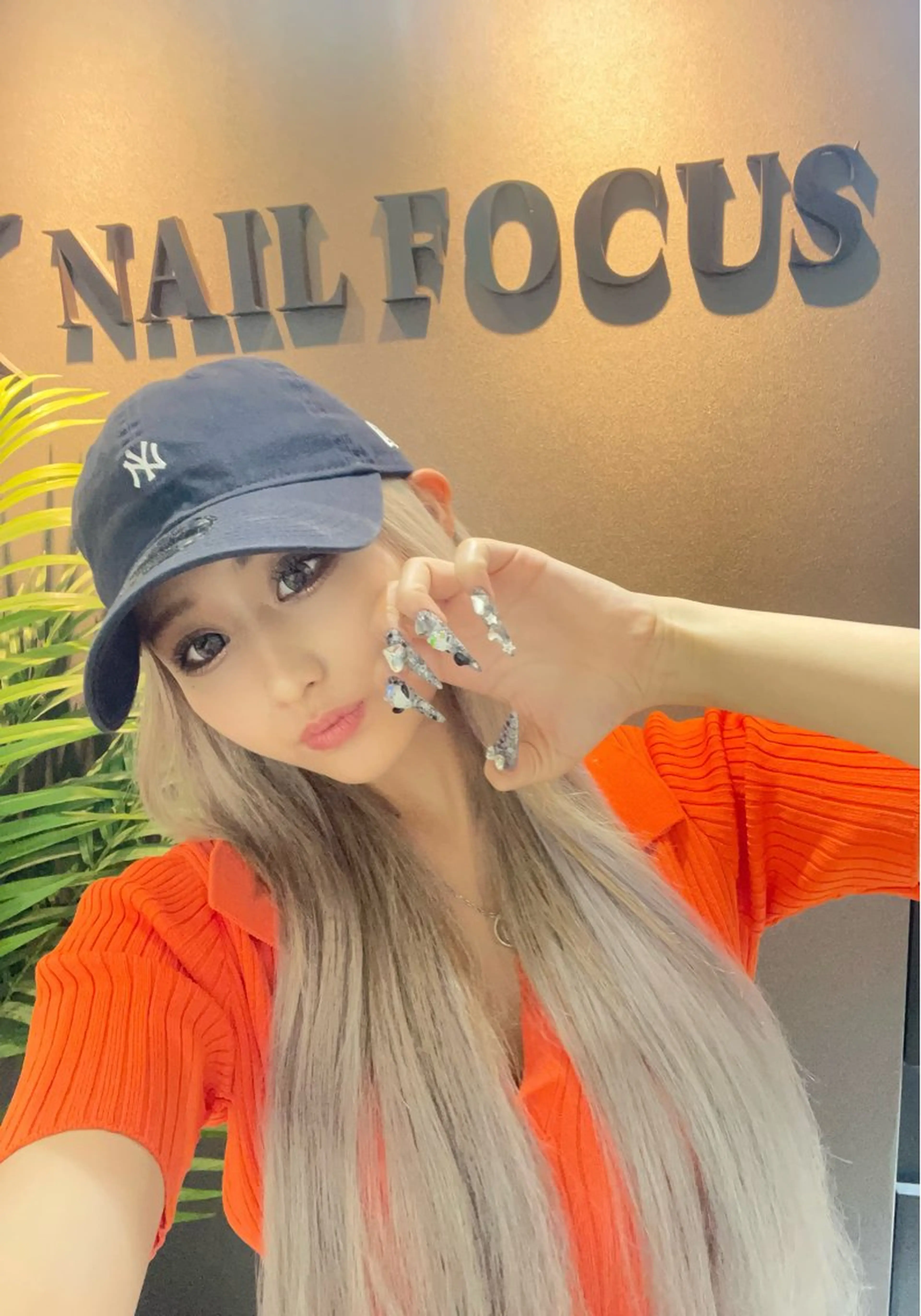 ネイル 柏ネイルサロン NAIL FOCUSのネイルデザイン