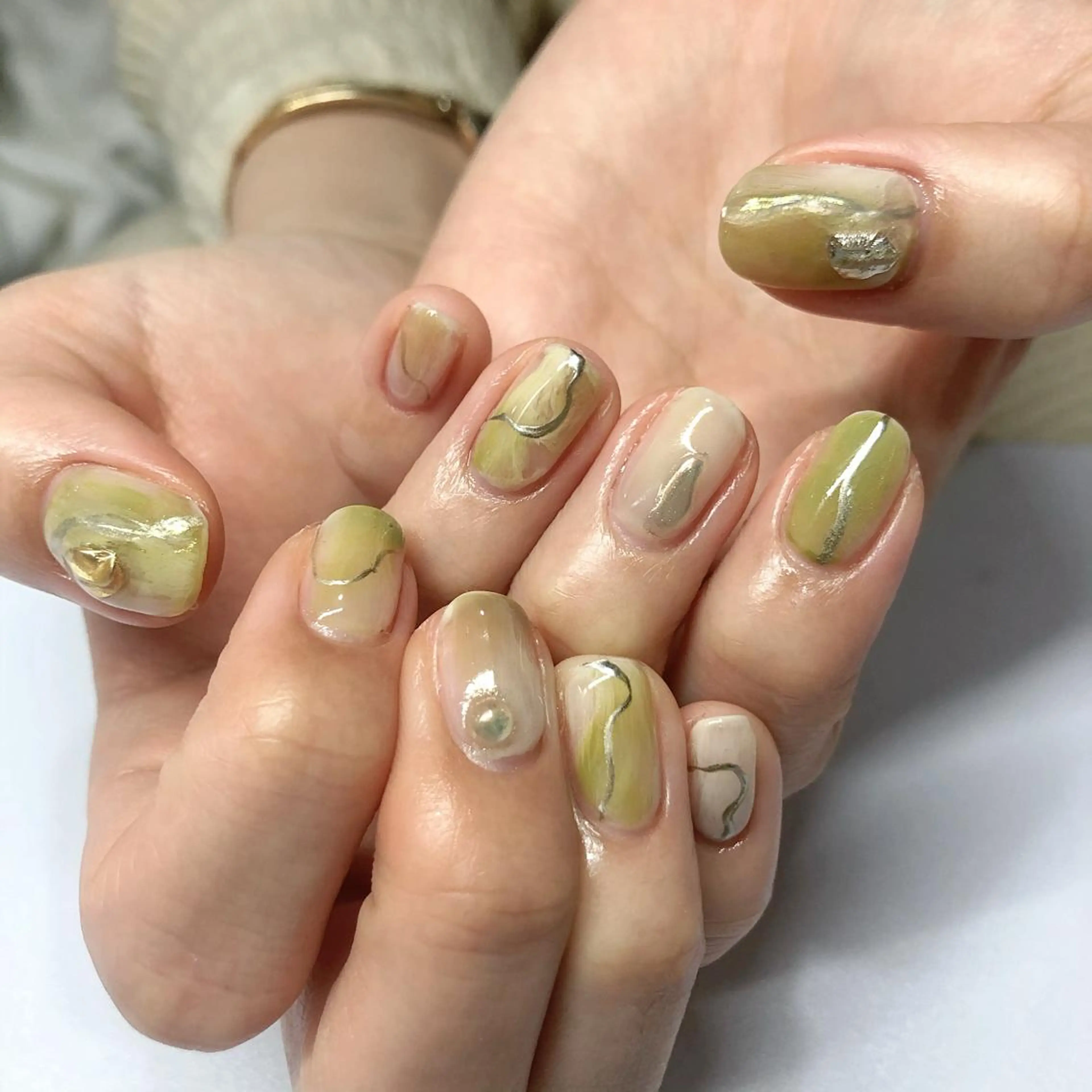 ネイル 伊藤 しずくのその他イメージ