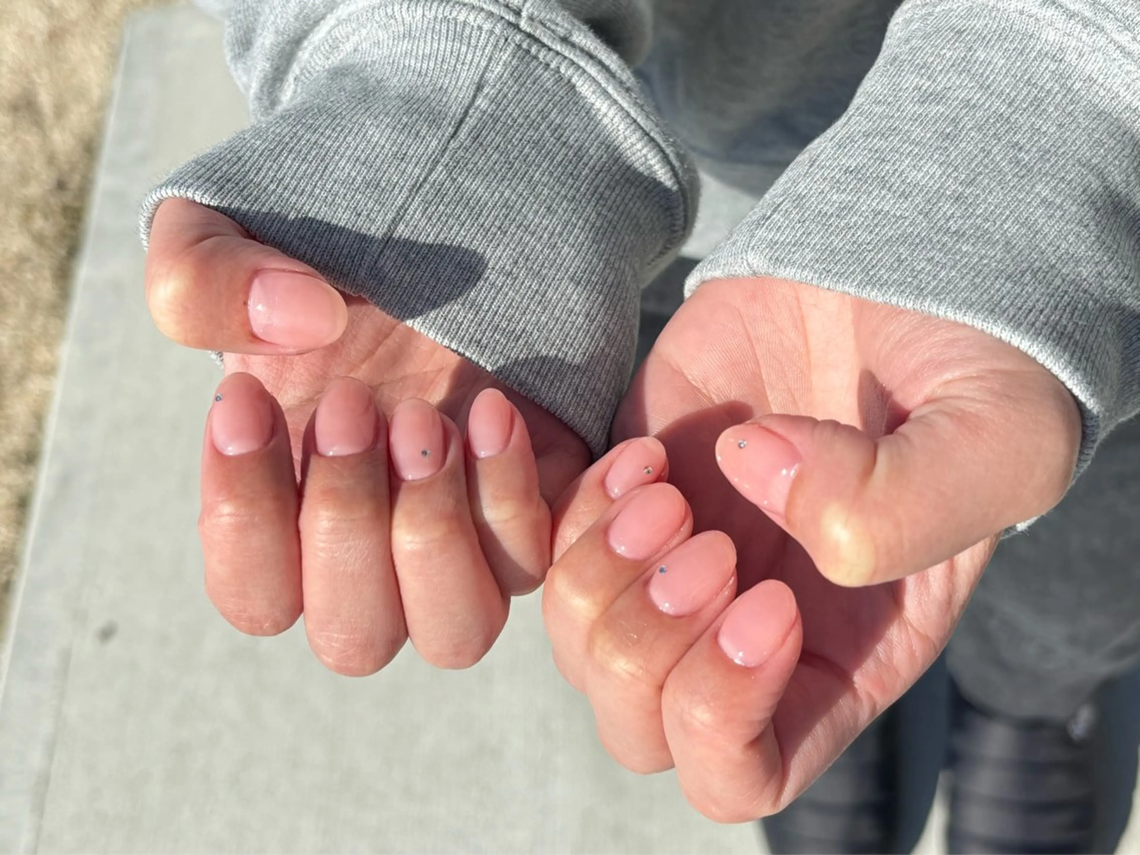 ・ワンカラー  ※オフありの写真