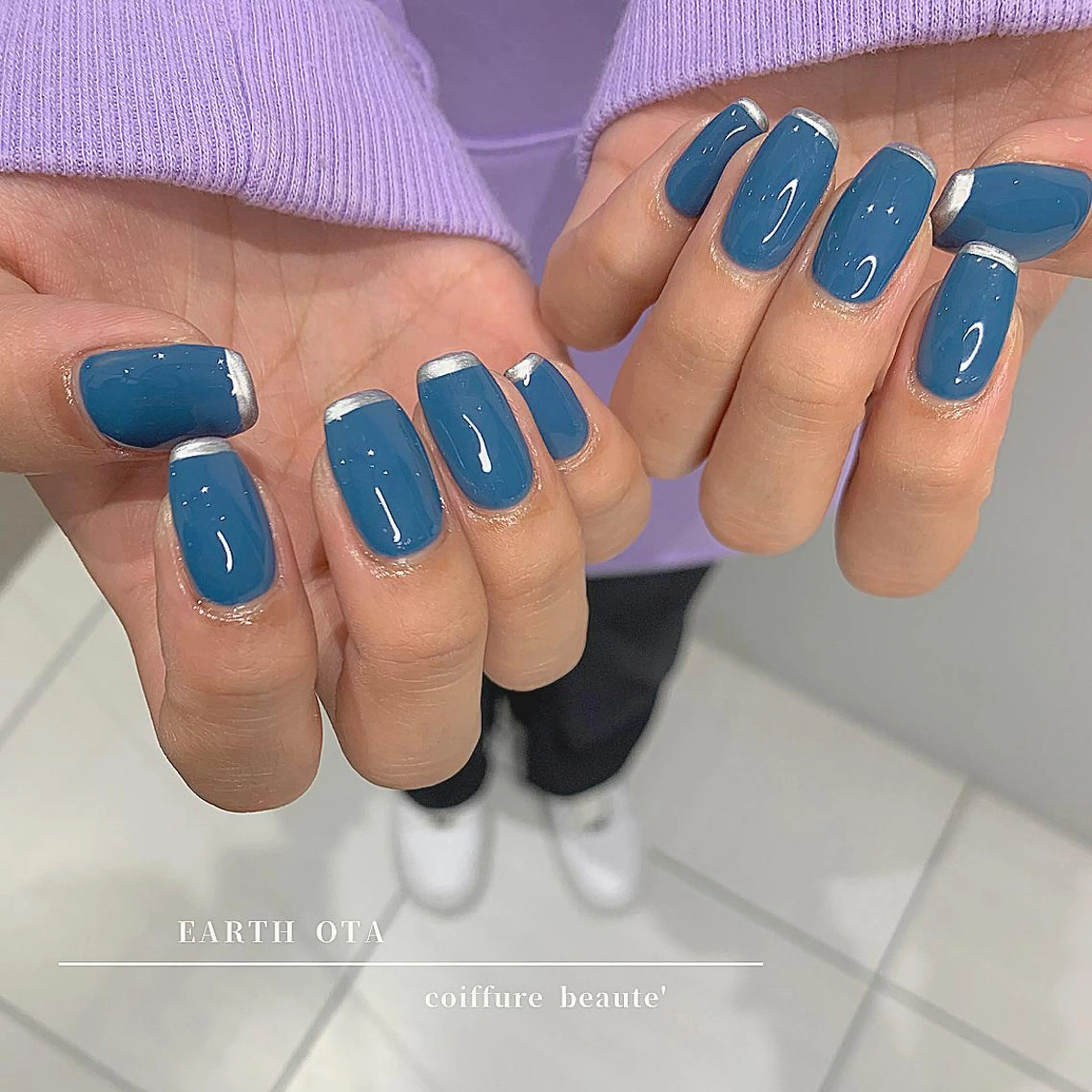 ネイル Rena colore'のネイルデザイン