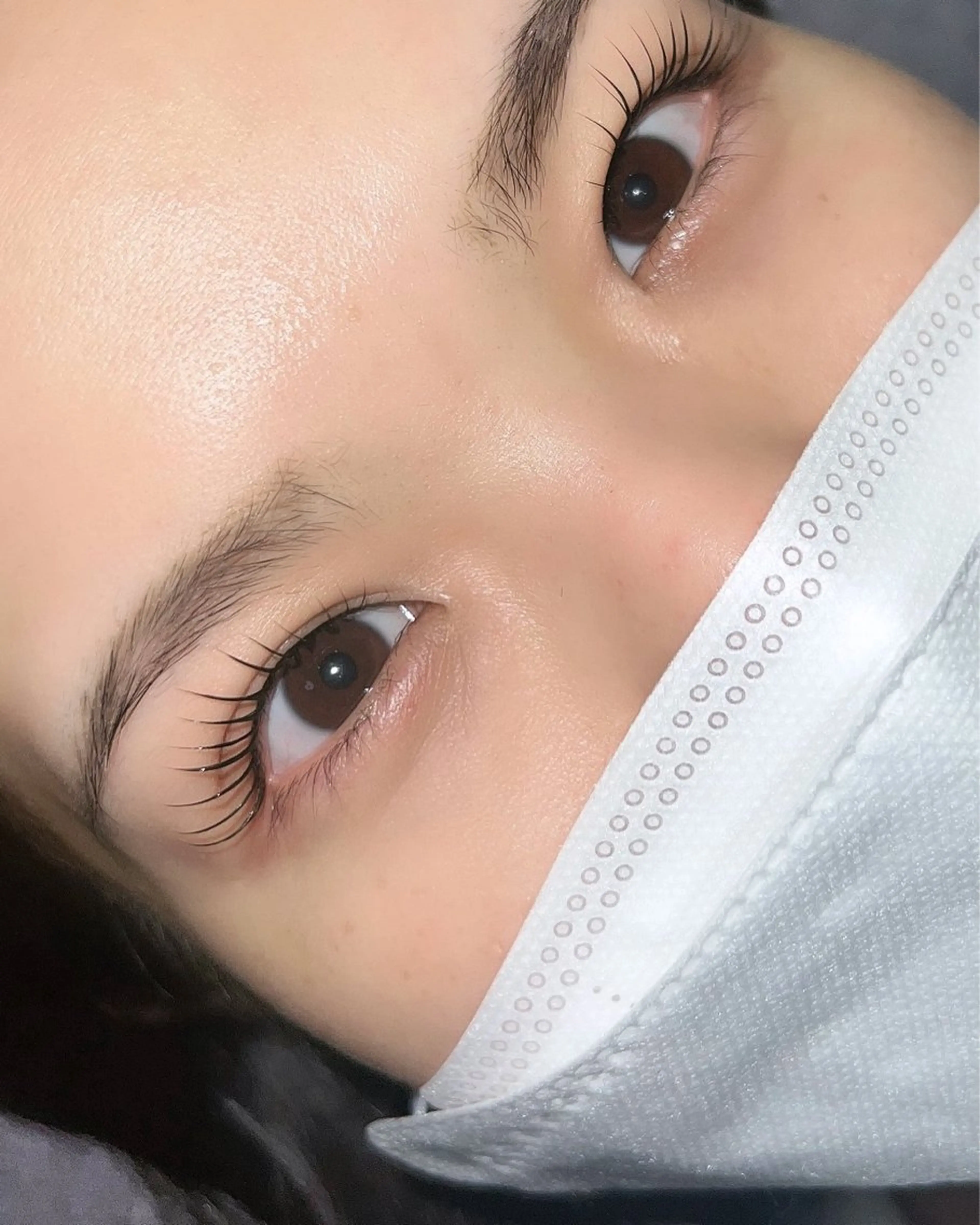 マツエク・マツパ マツパ マツパ◎LED マツエク,モチ◎のマツエク・マツパデザイン