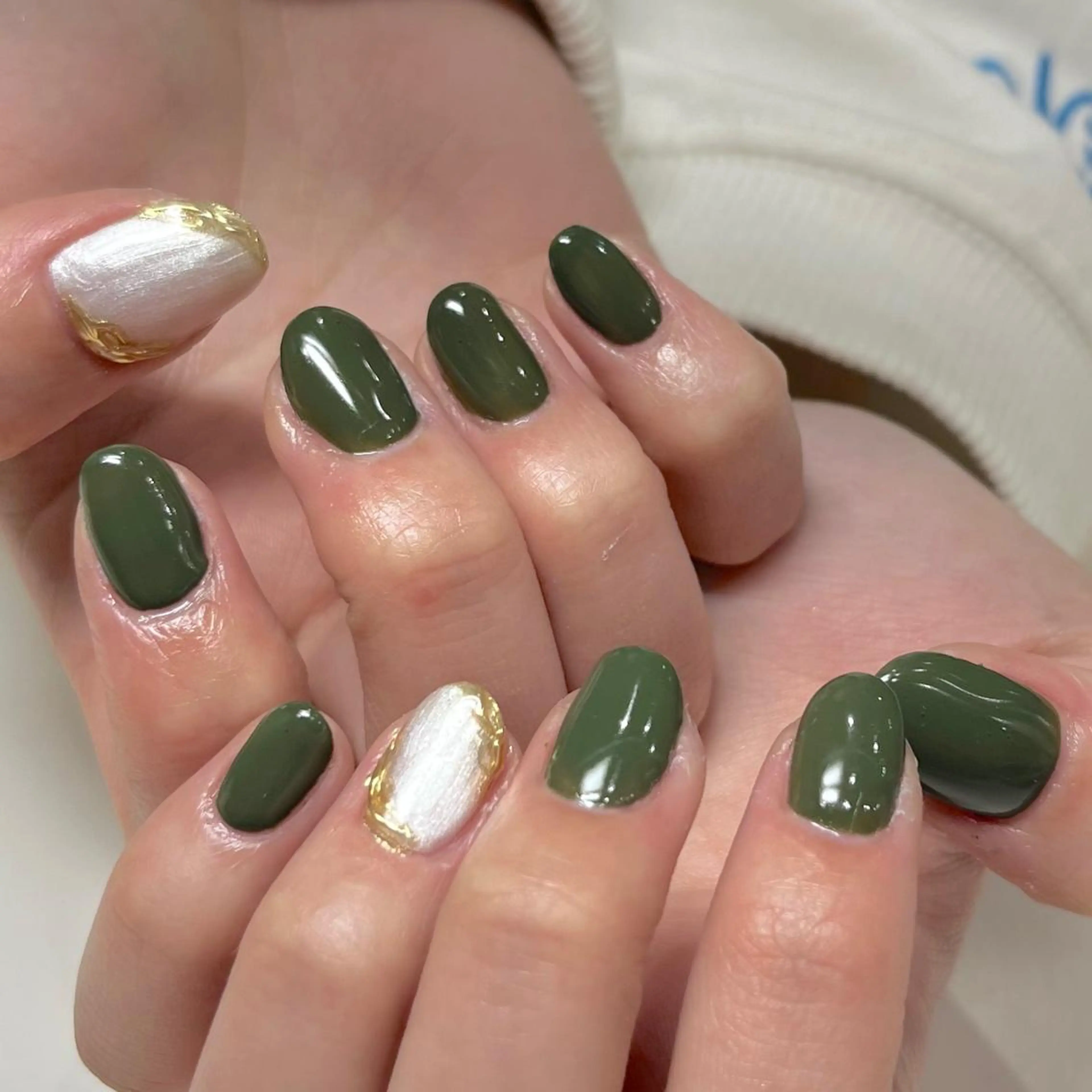 ネイル Fairy 若月のネイルデザイン