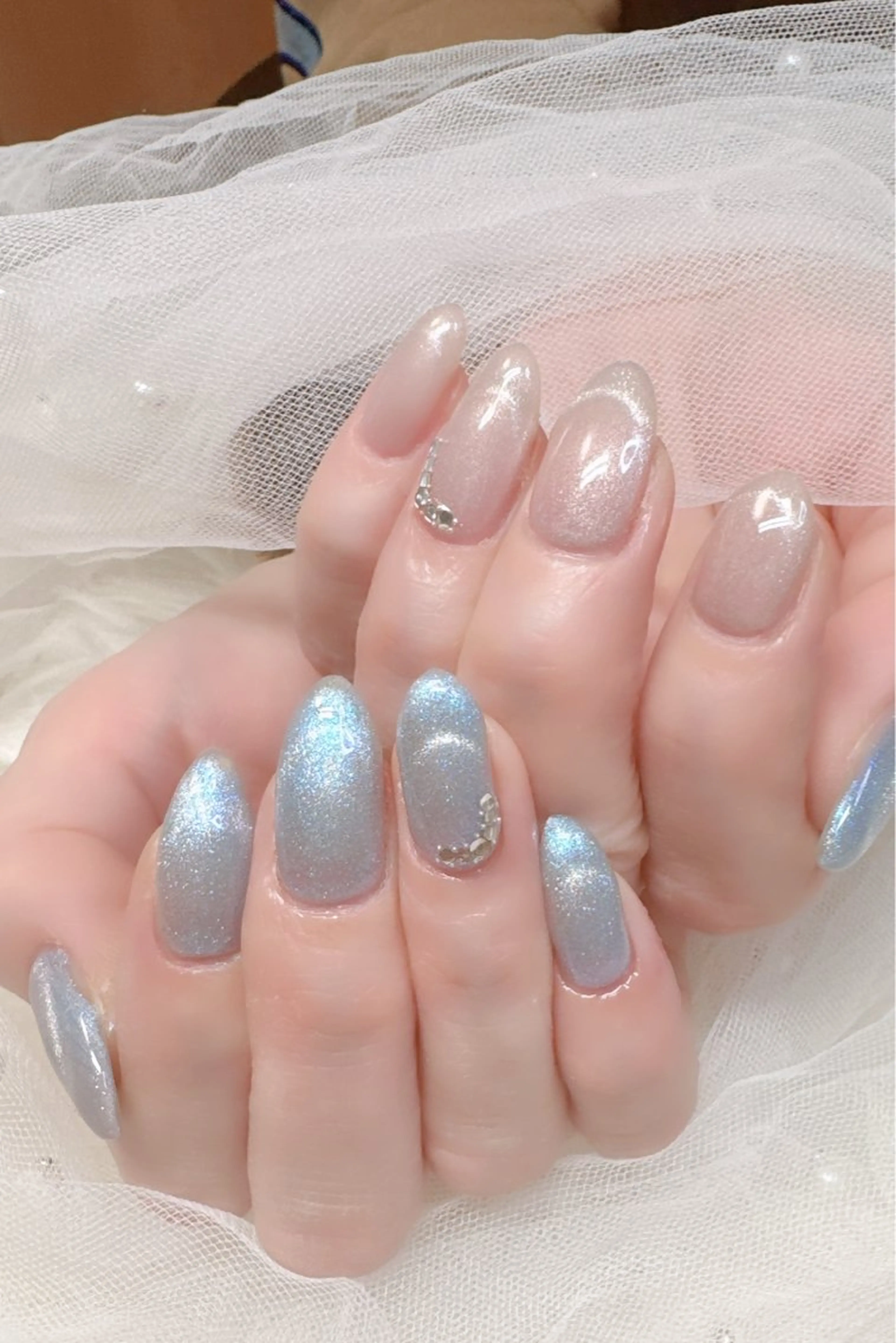 ネイル 高島 夏海のネイルデザイン