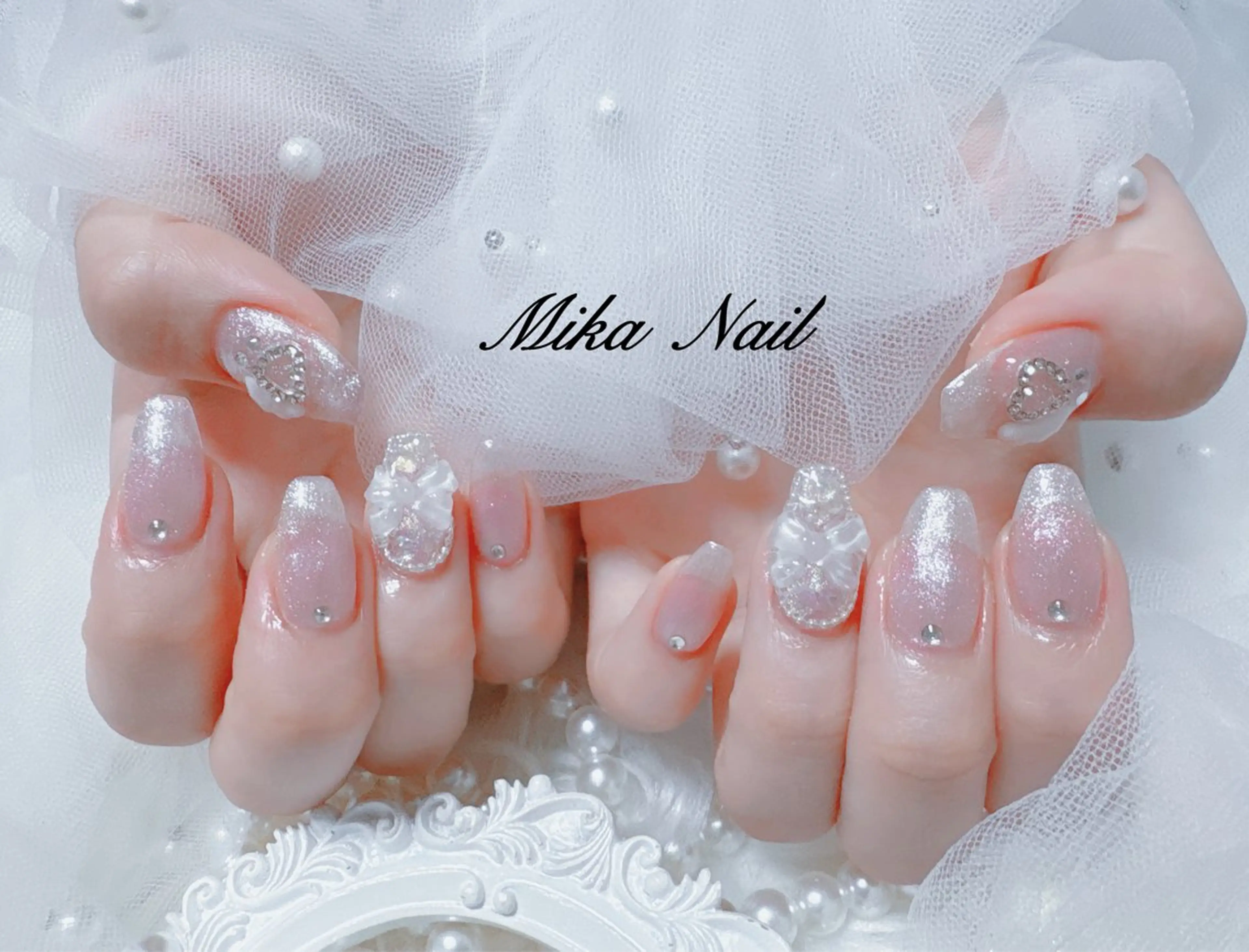 ネイル Mika Nailのネイルデザイン