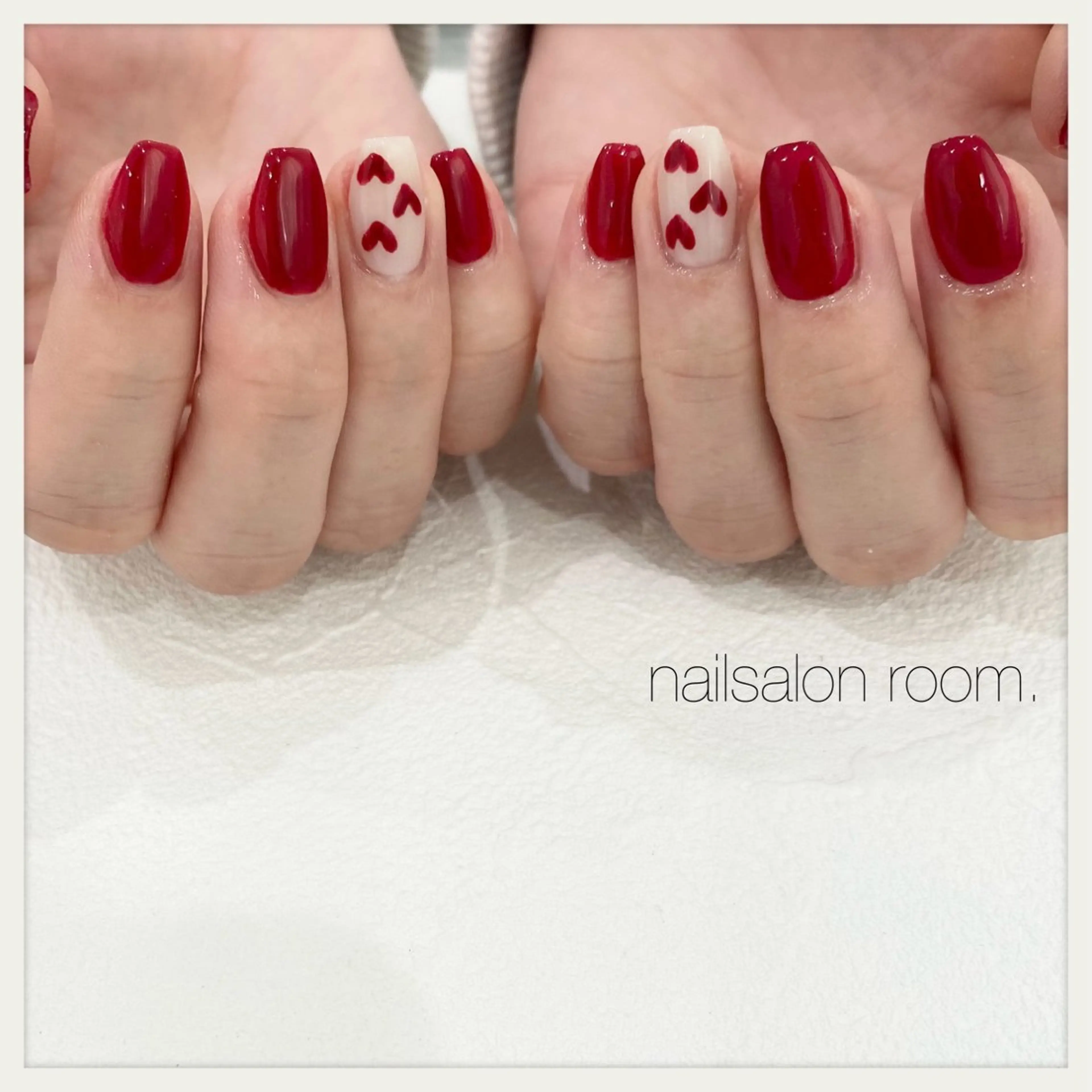 ネイル nailsalon room.のネイルデザイン