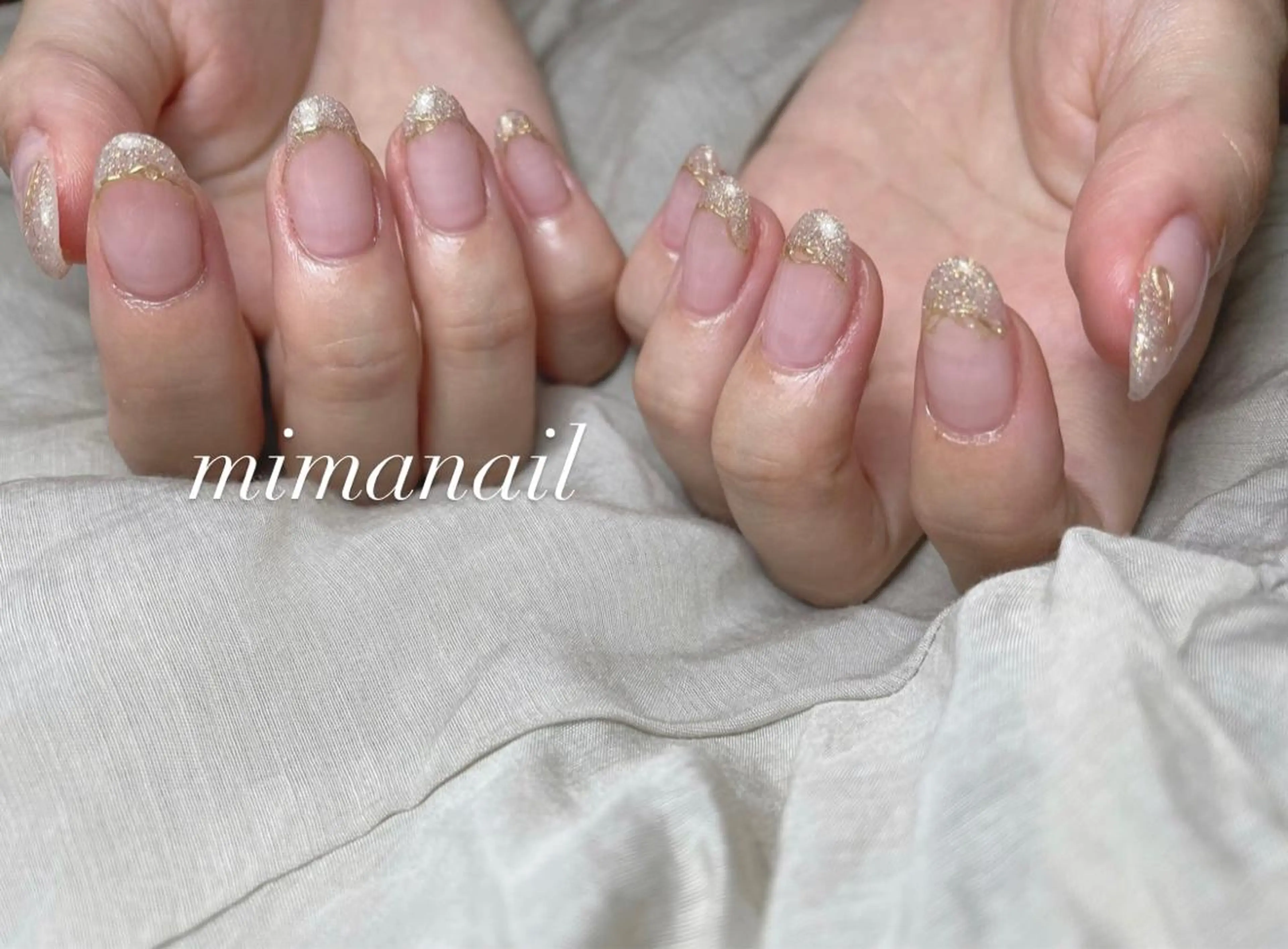 ネイル mima nailのネイルデザイン